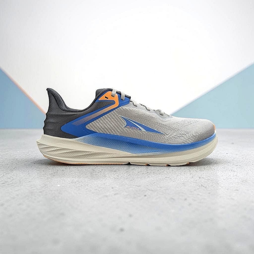 Altra M Torin 8 Herren Laufschuhe Dark Gray.Blue