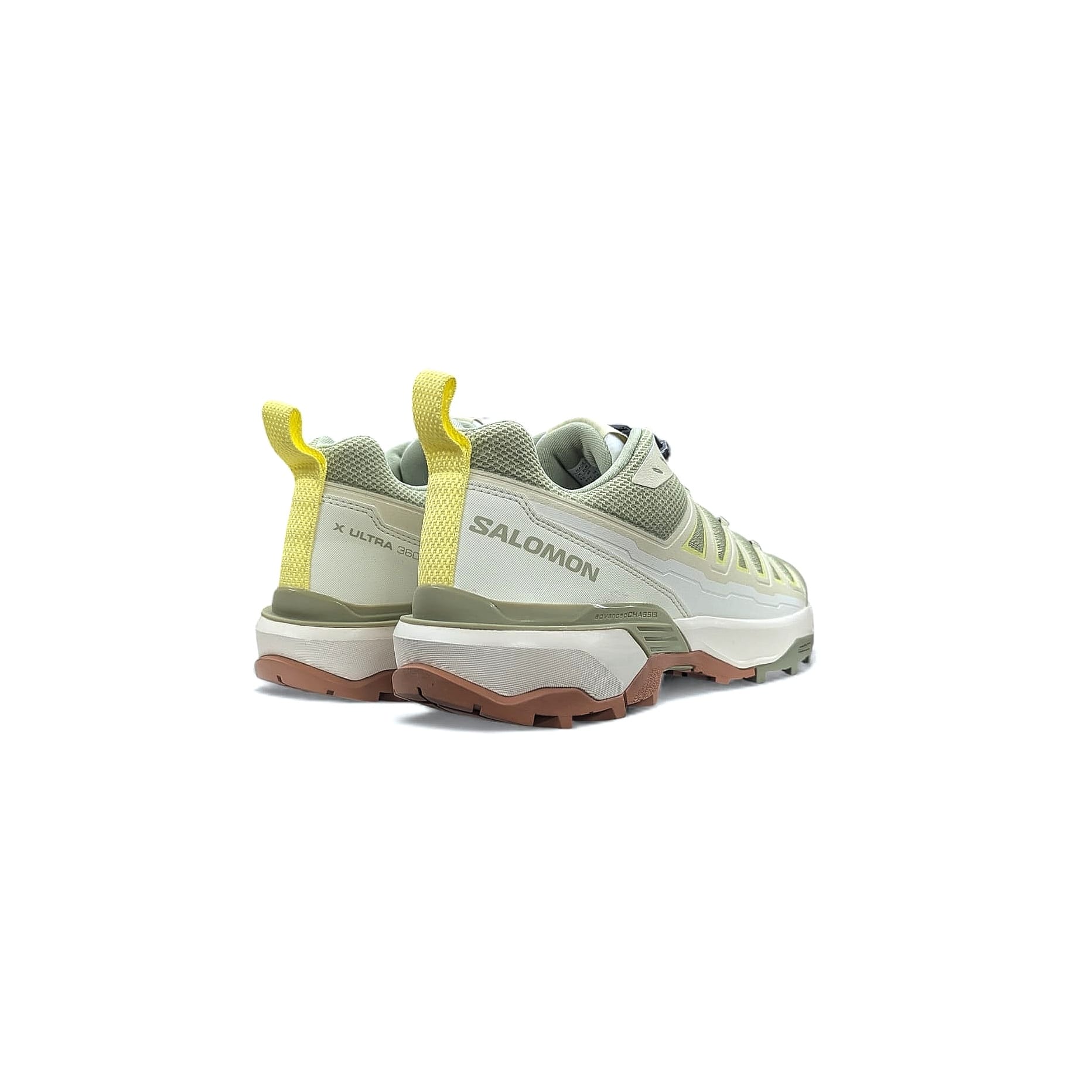 Salomon X Ultra 360 Edge Herren Wanderschuhe