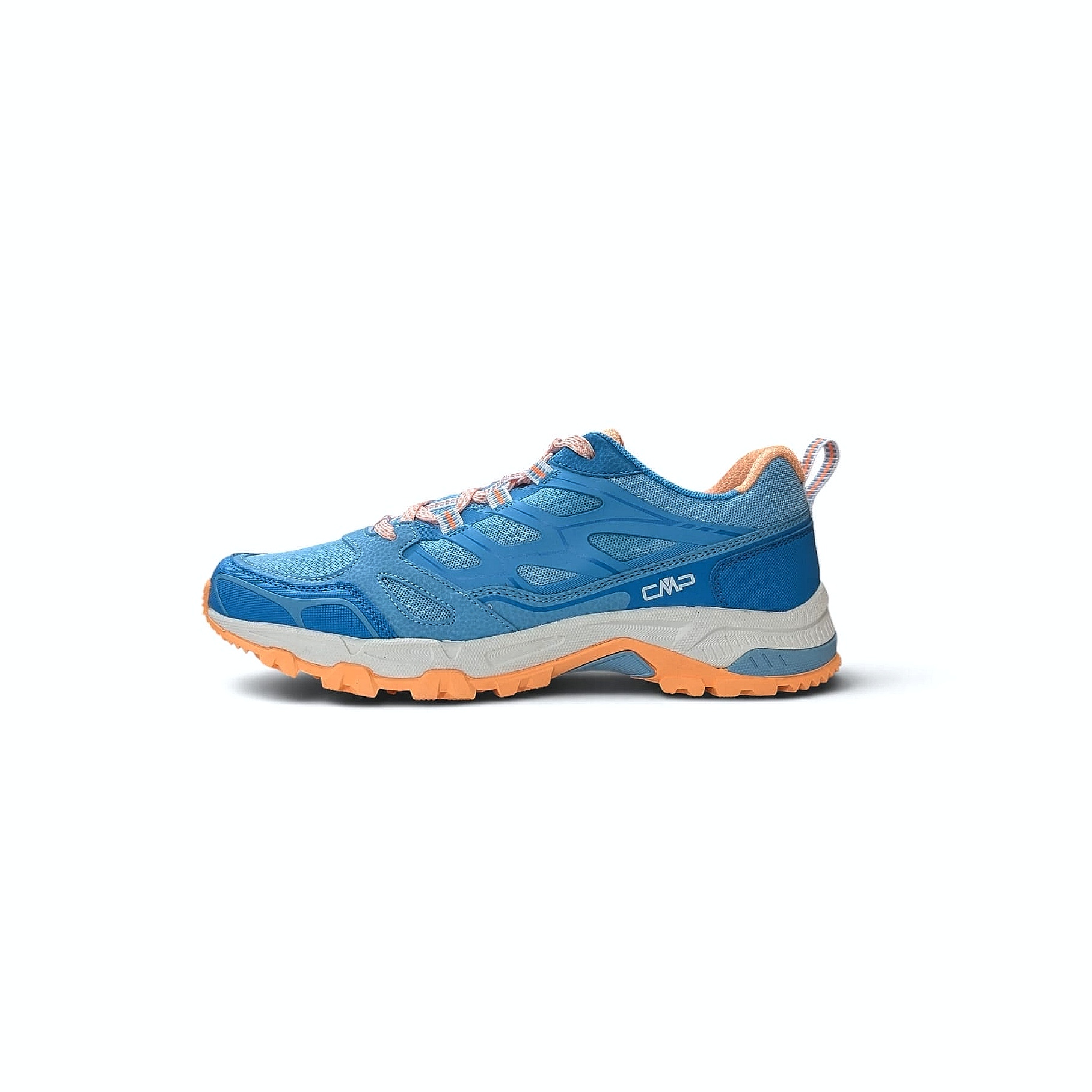 CMP Zaniah WMN Trail Shoe – Damen Trailschuhe Lt Pool-Lt Ibiza