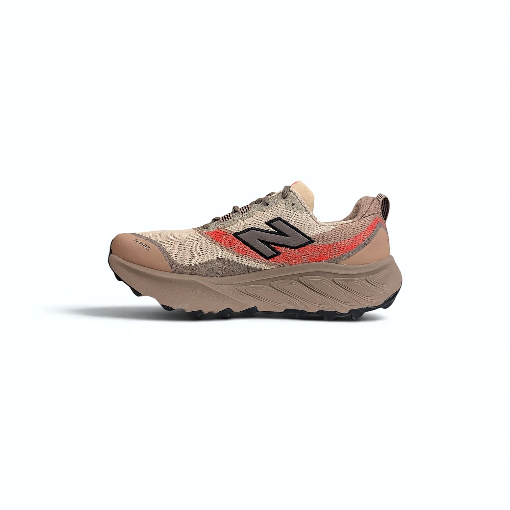 Desert New Balance Hierro V9 Herren Trail Laufschuhe