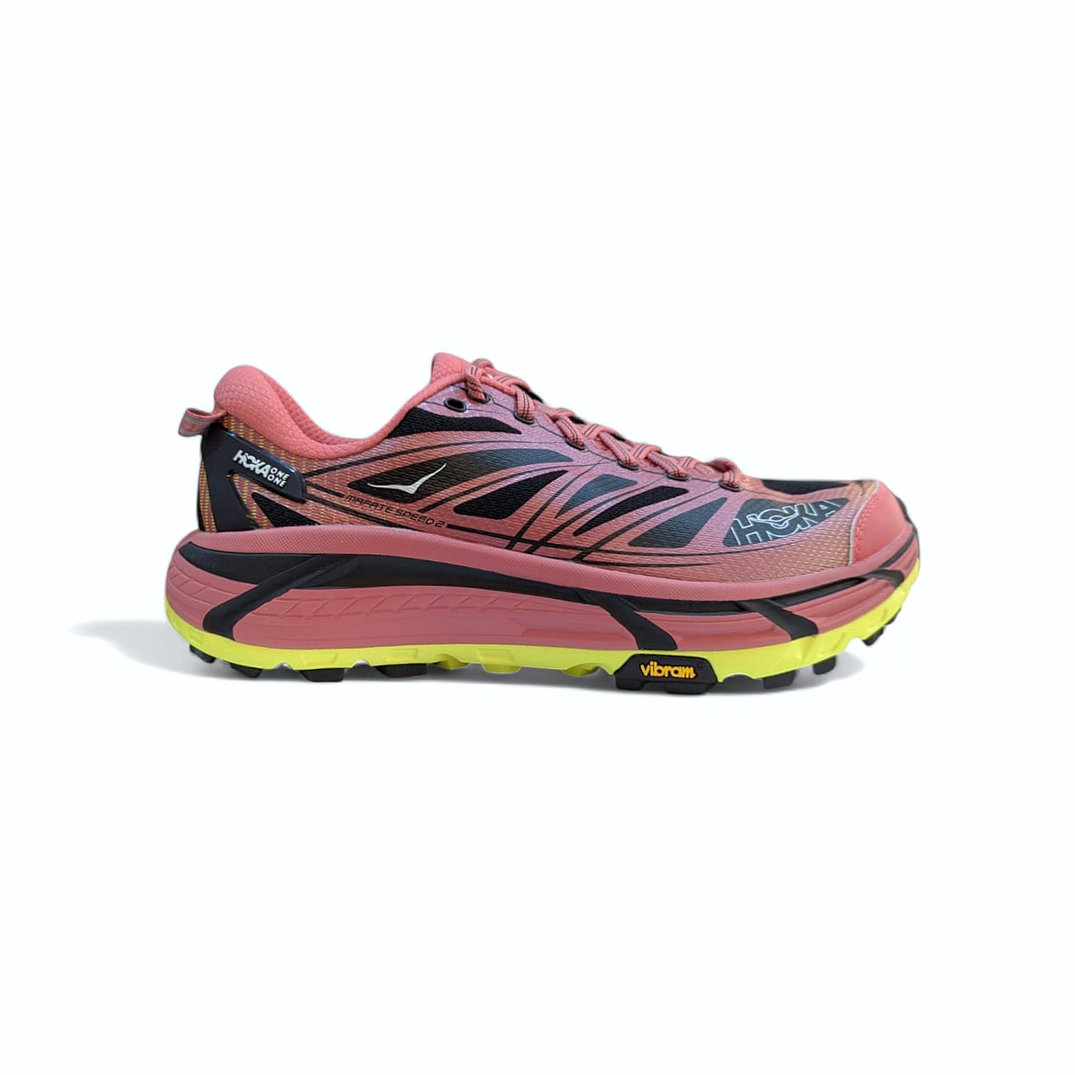 Hoka U Mafate Speed 2 Trailrunningschuhe