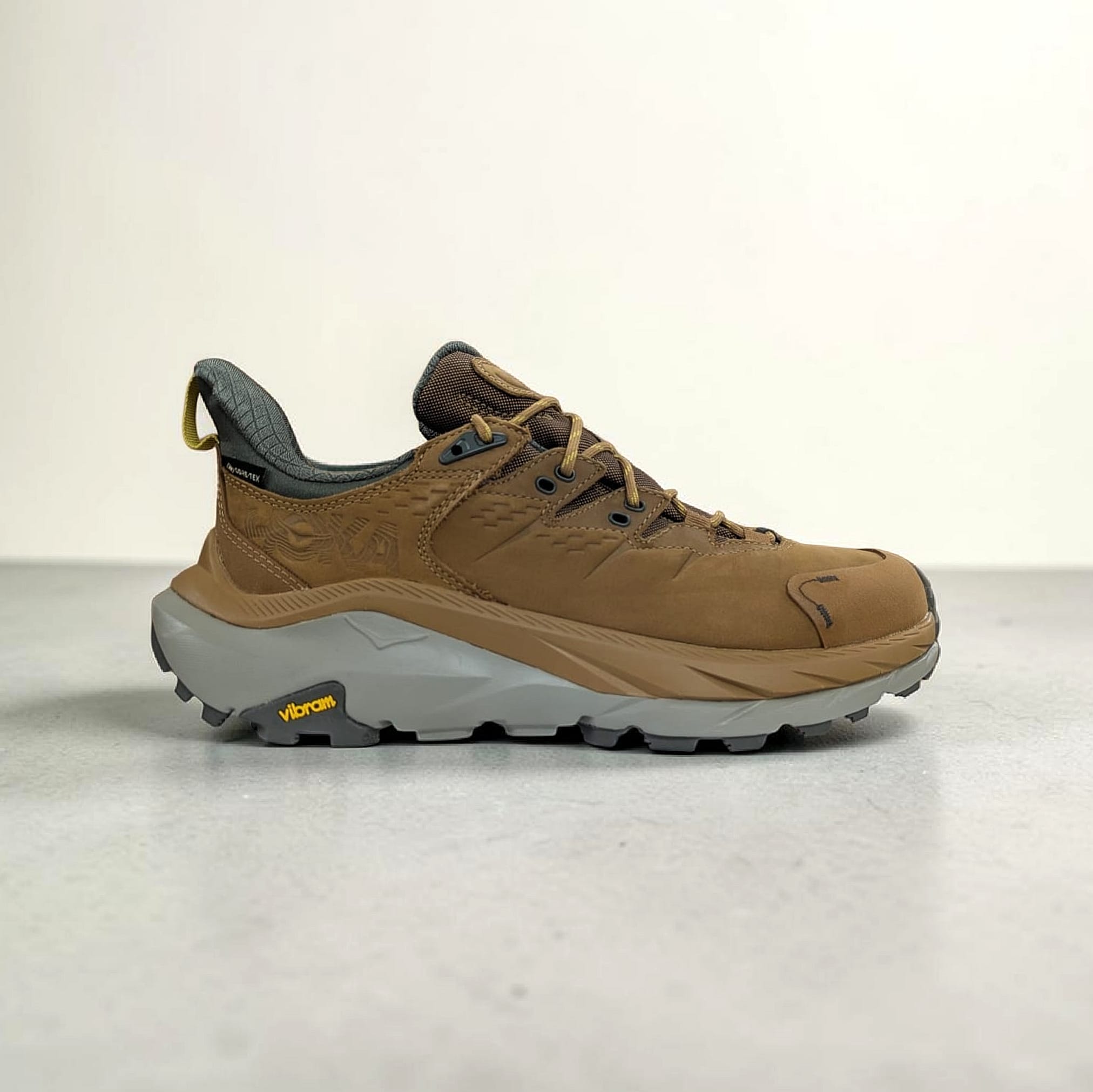 Honey Hoka M Kaha 2 Low Gtx Herren Wanderschuhe