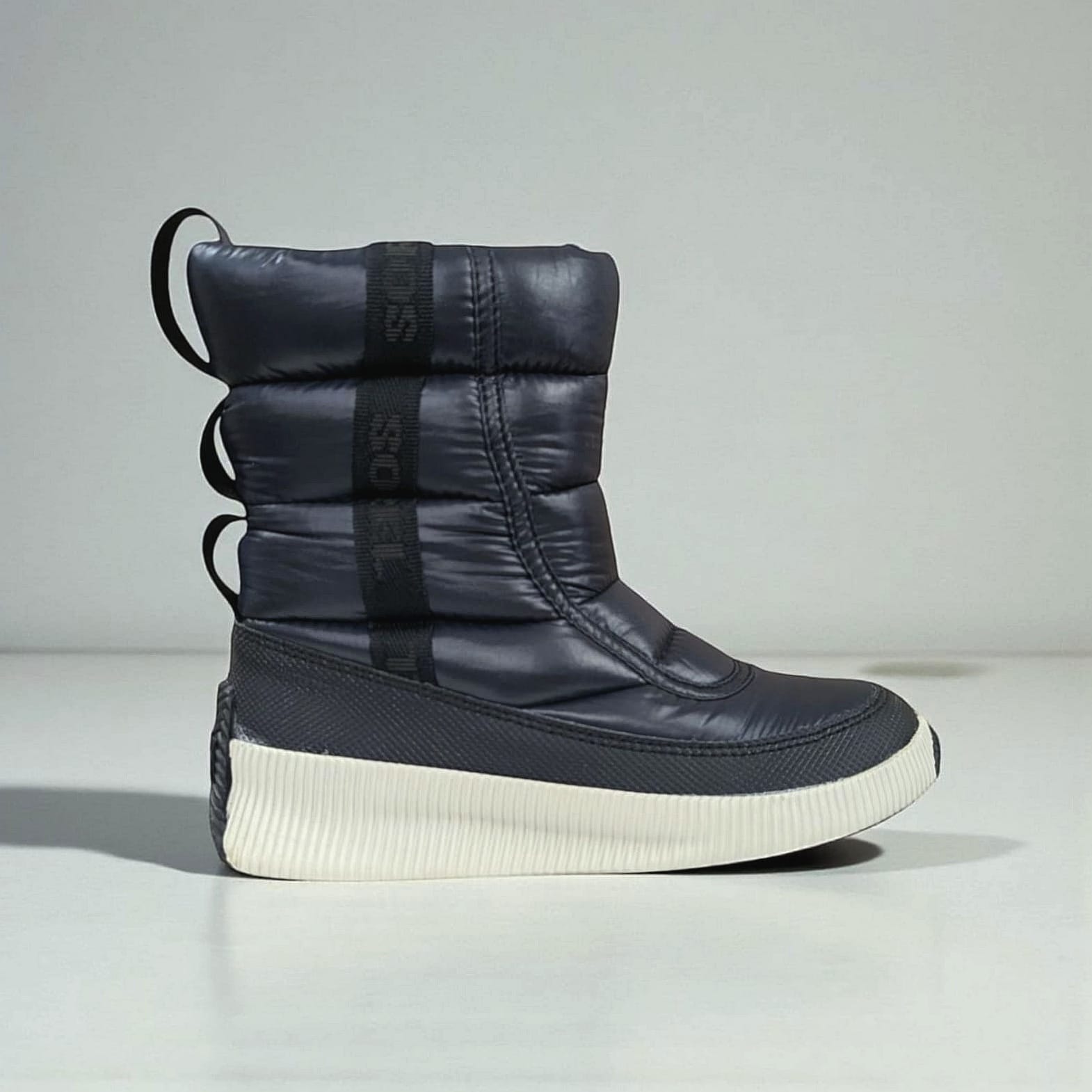 Sorel Out N About Puffy Mid Damen Winterstiefel