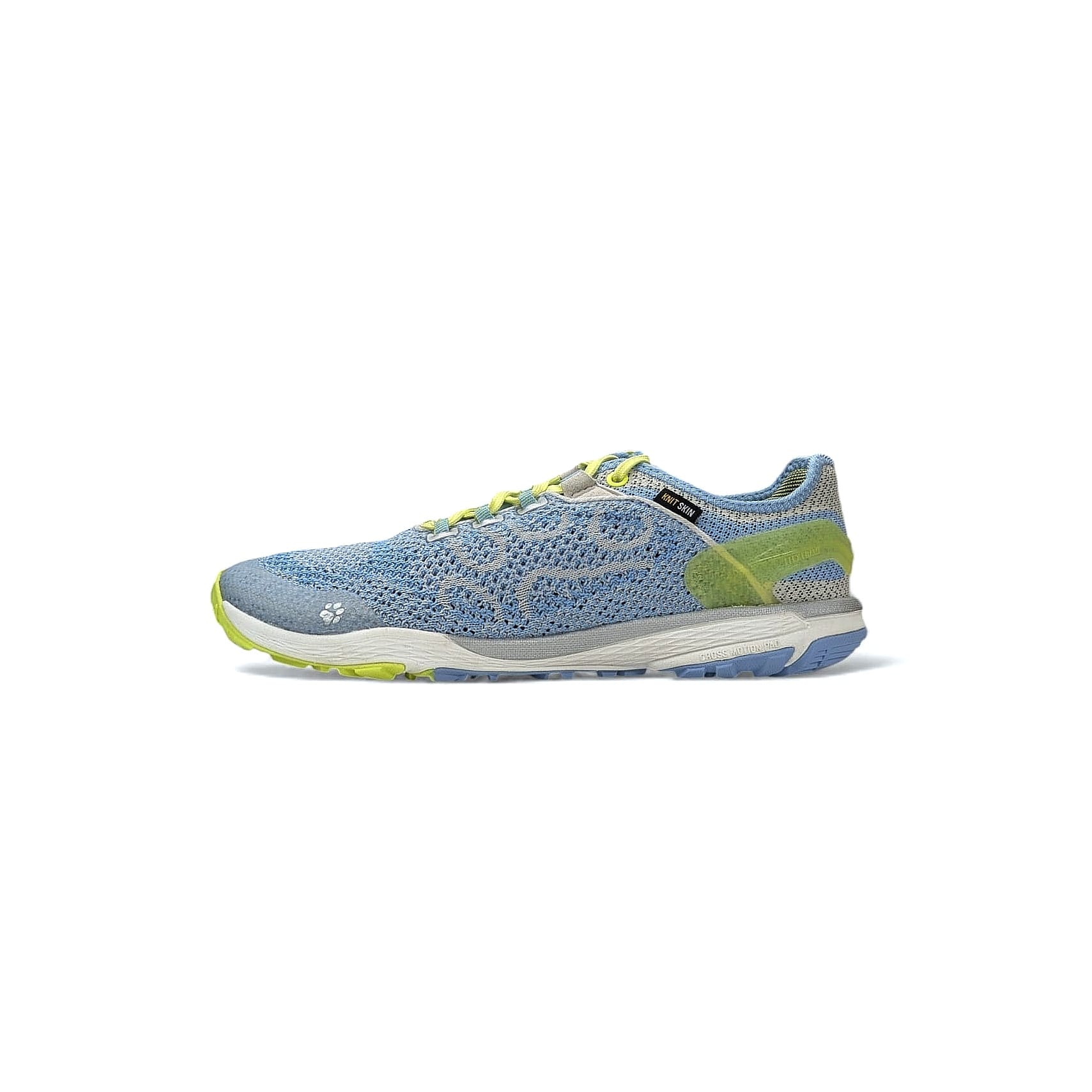 Jack Wolfskin Crosstrail Knit Low Damen Trailrunningschuhe