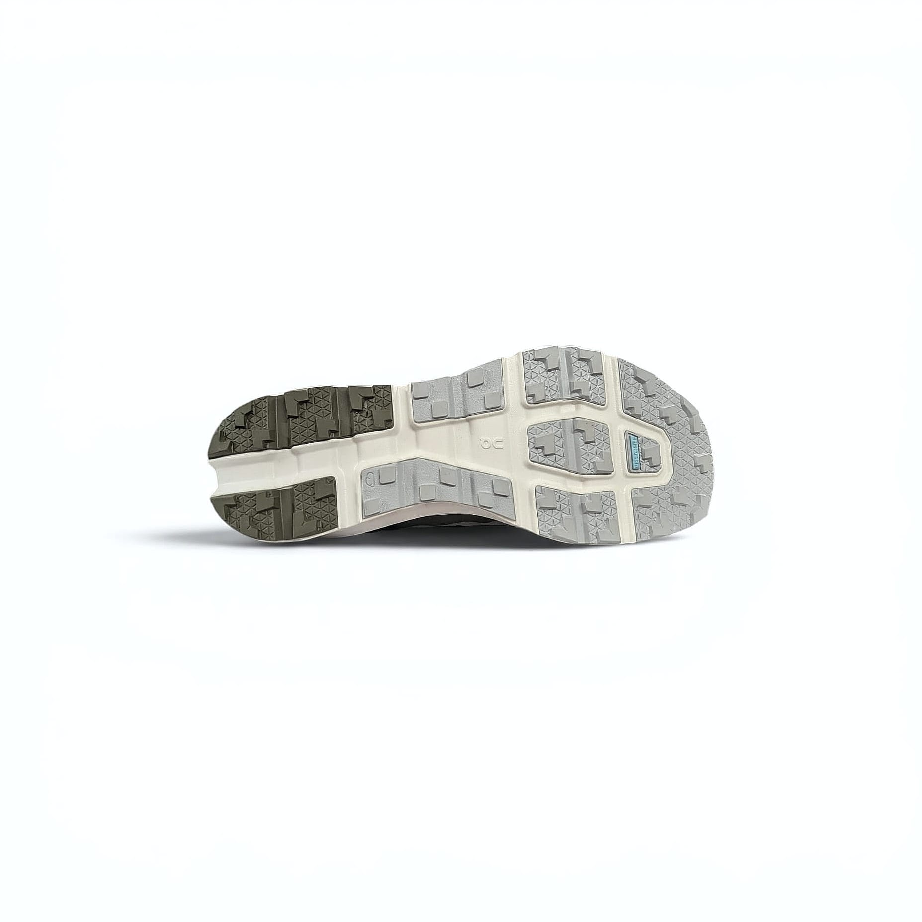 On Running Cloudvista 2 Trailrunningschuhe Ivory.Olive