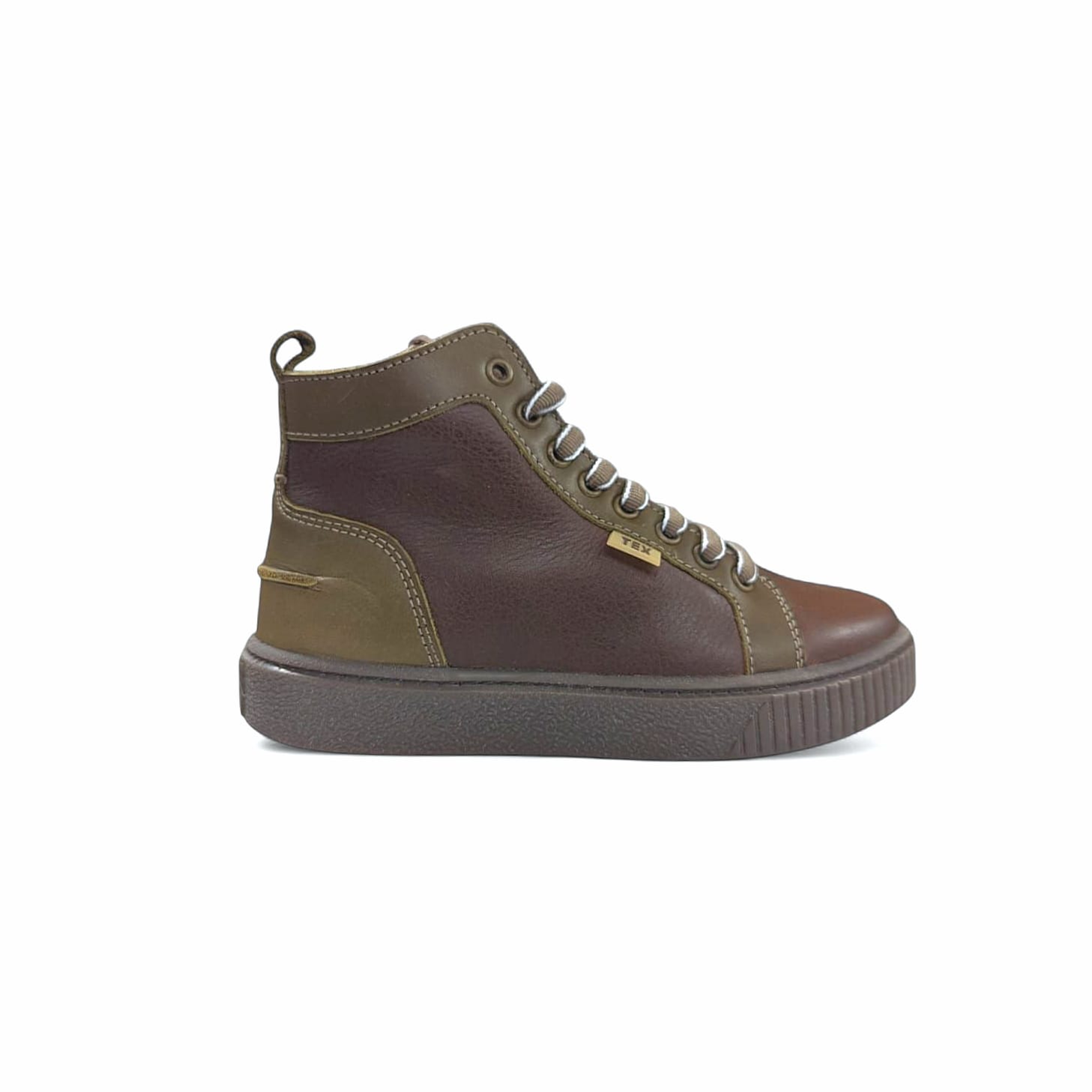 Bisgaard Dao Tex Kinder Winterboots - Brown
