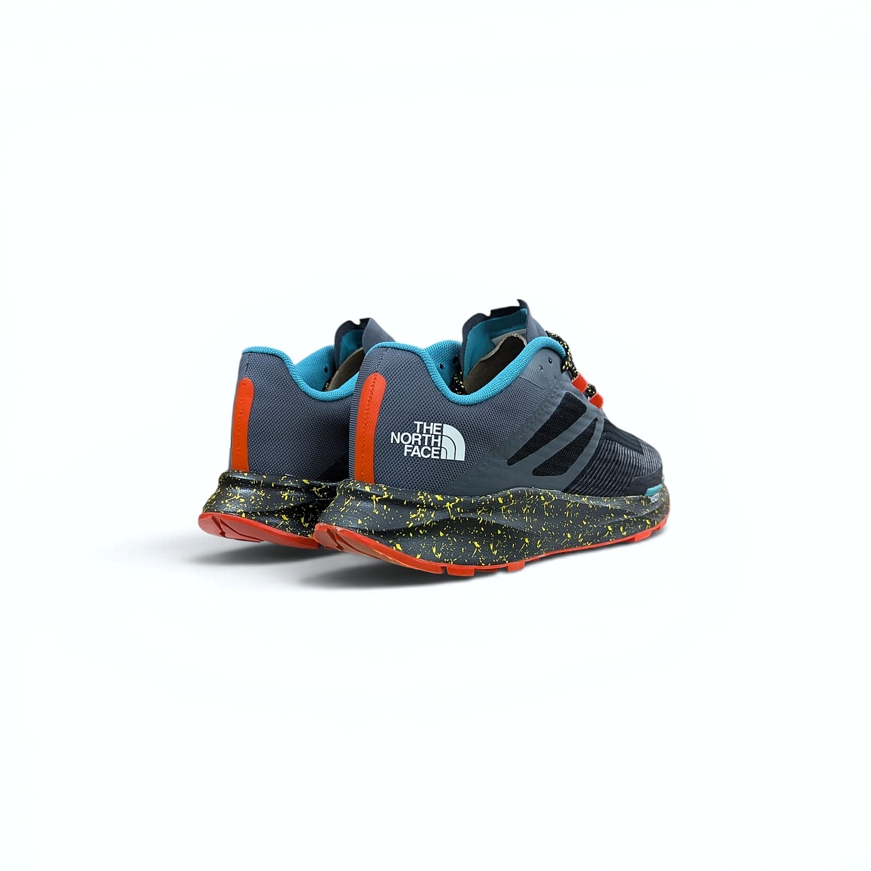 Black The North Face Men's Vectiv Eminus Herren Trail Laufschuhe