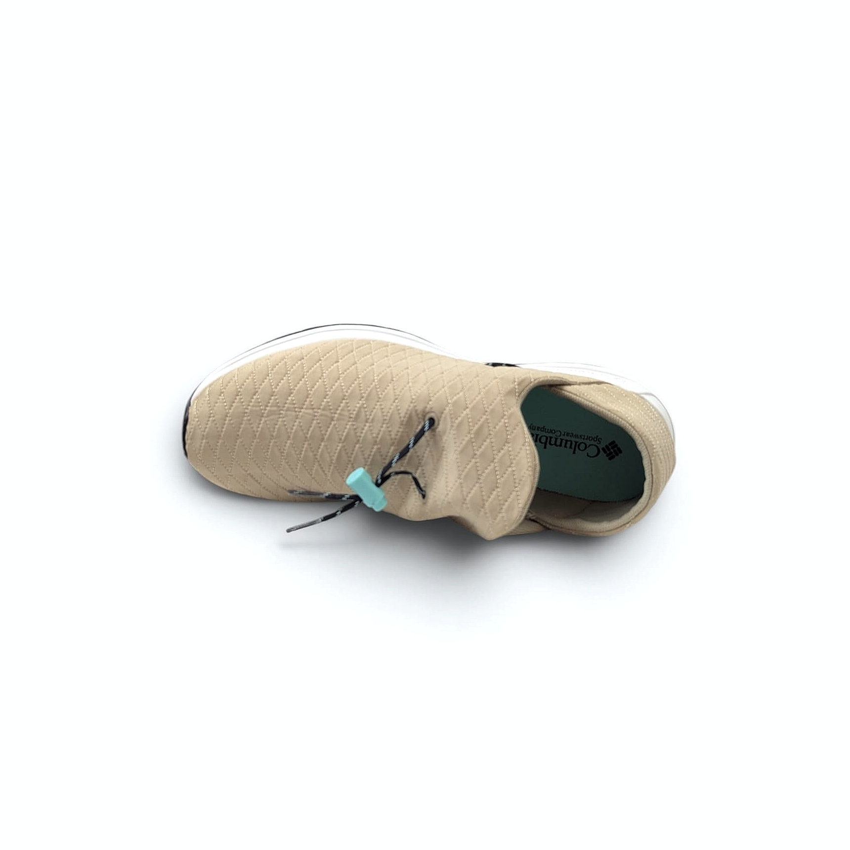 Columbia Wildone Moc Damen Slip-on - Oatmeal - Pixie
