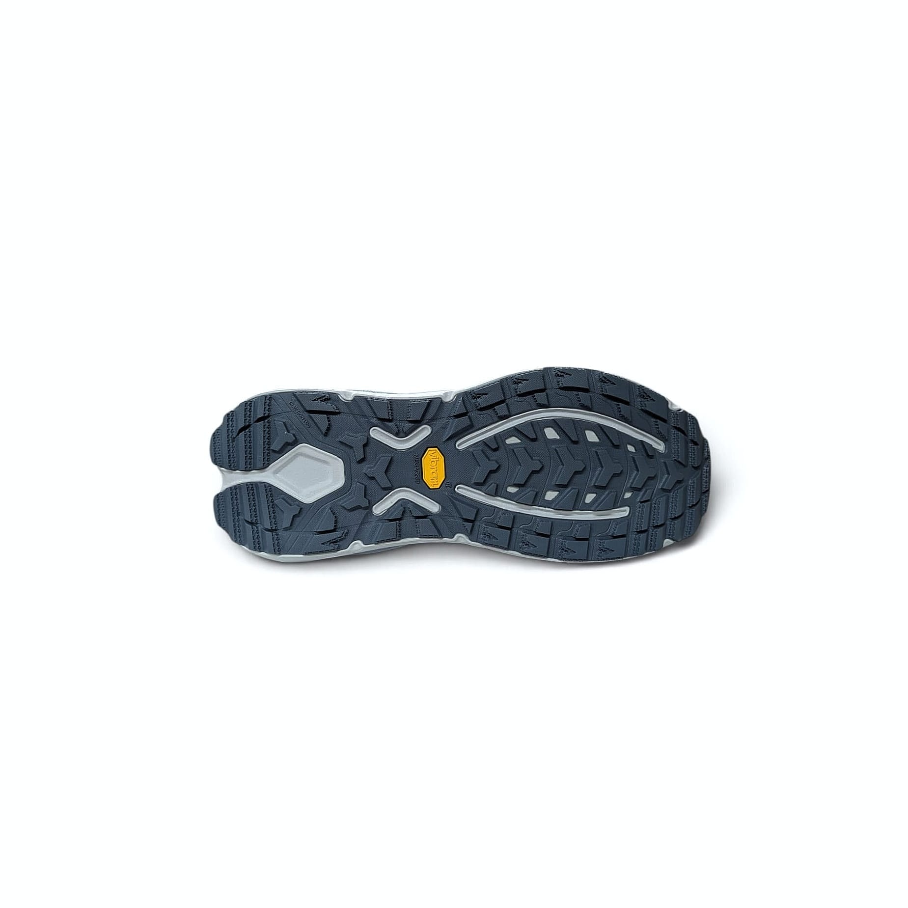 Hoka M Kaha 3 Low GTX Herren Wanderschuhe Washed blue.Mineral blue