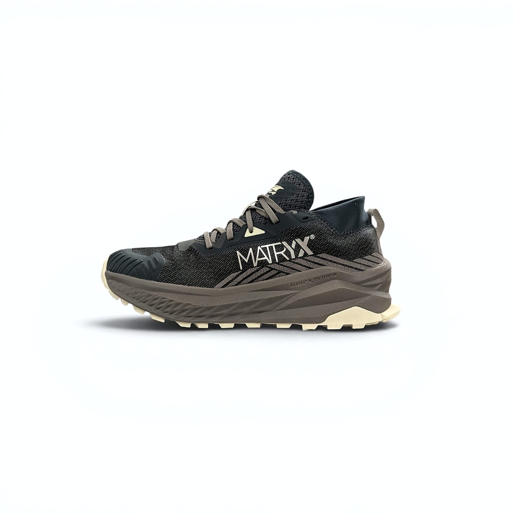 Altra M Olympus 275 Herren Trailrunningschuh Taupe
