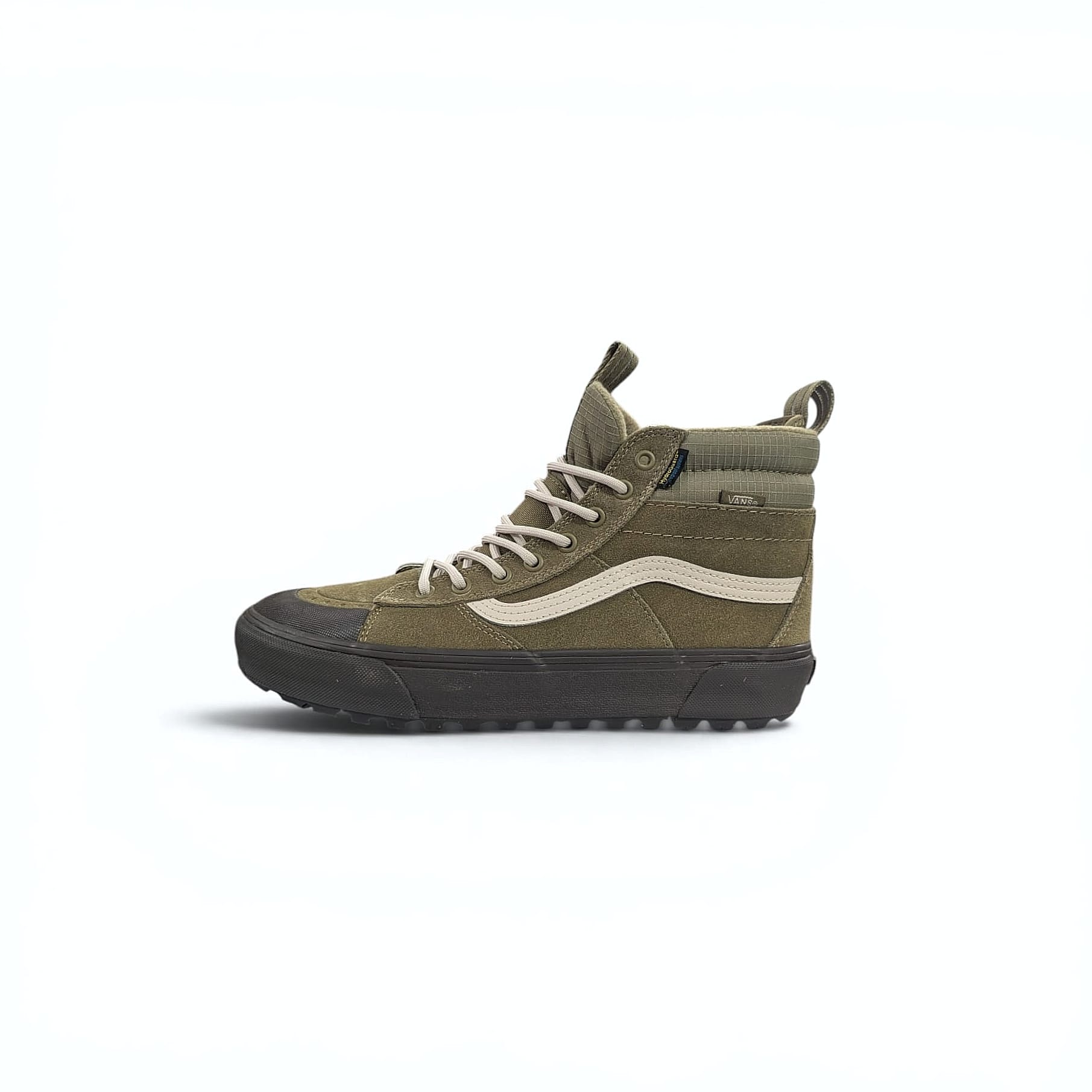 Vans Sk8-Hi MTE Waterproof Unisex Sneaker  Olive Drab