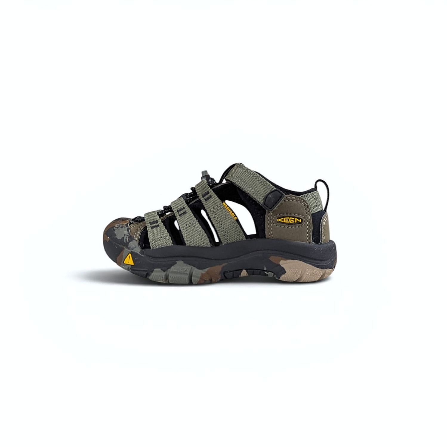Dusty Olive Keen Newport H2 Unisex Outdoor Sandalen