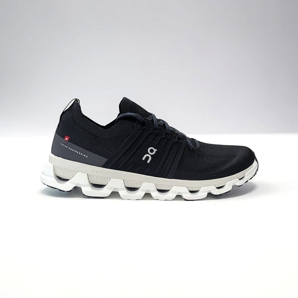 On Running Cloudswift 3 Damen Laufschuhe All Black