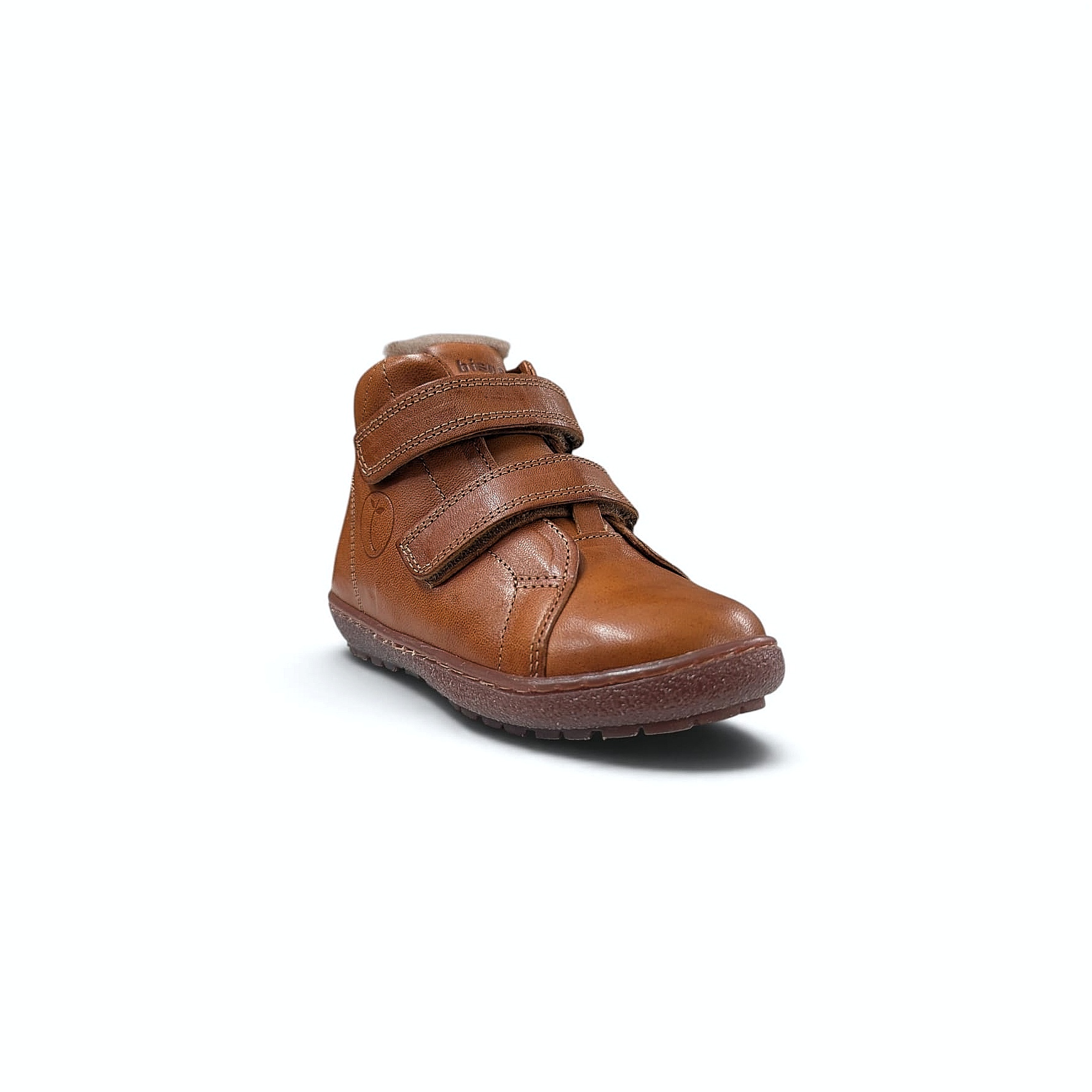 Bisgaard Dixie Kinder Winterstiefel - Cognac