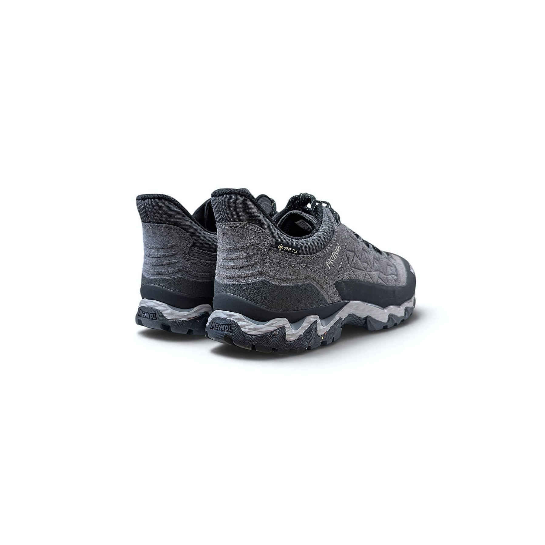 Meindl Sion GTX Herren Wanderschuh mit GORE-TEX - Grau