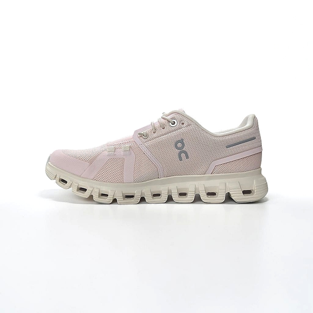 On Running Cloud 6 Damen Laufschuh Salt-Gardeni