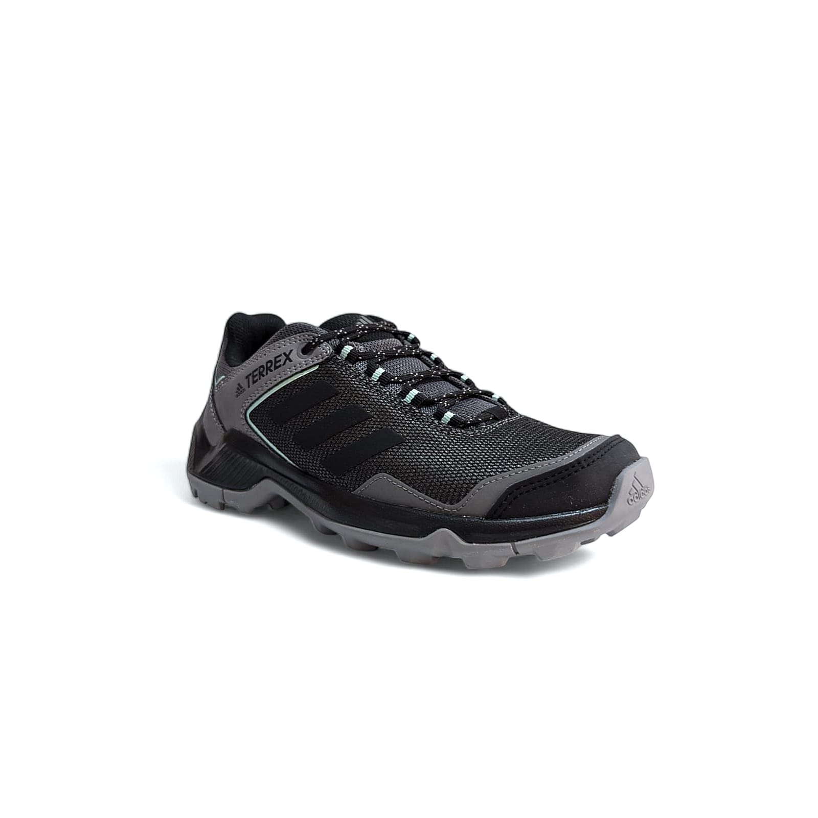 Adidas Terrex Eastrail W Damen Wanderschuhe | Grey/Core Black/Clear Mint