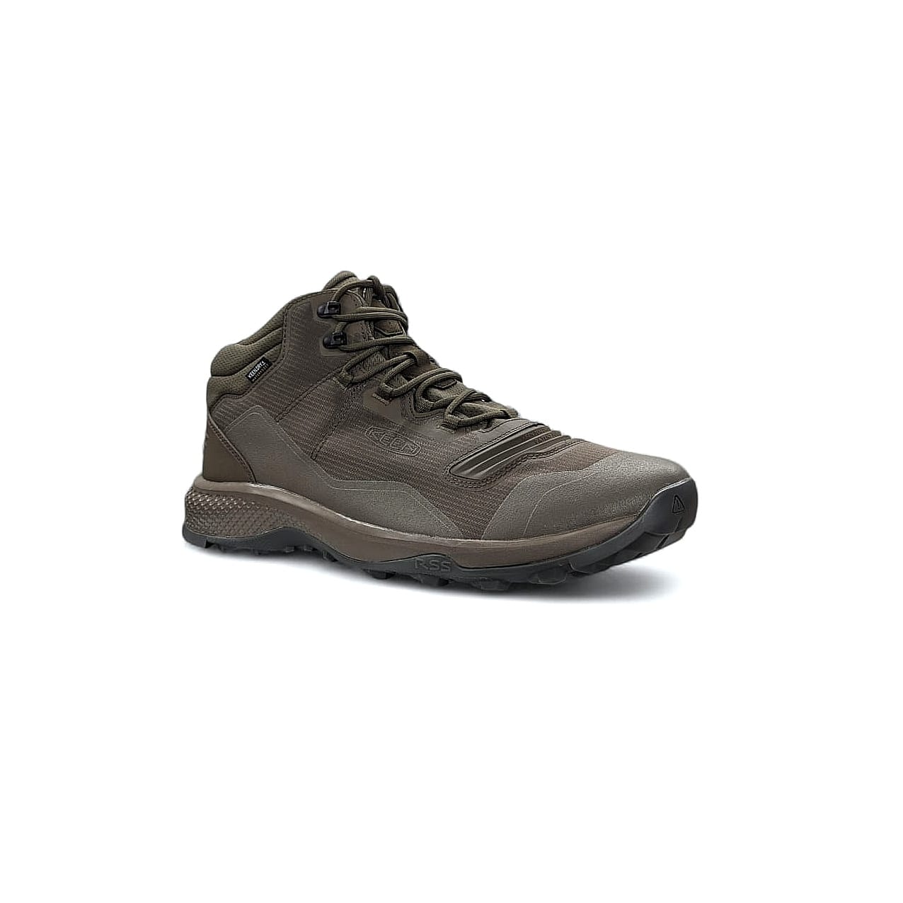 Keen Tempo Flex Mid WP Herren Wanderschuhe