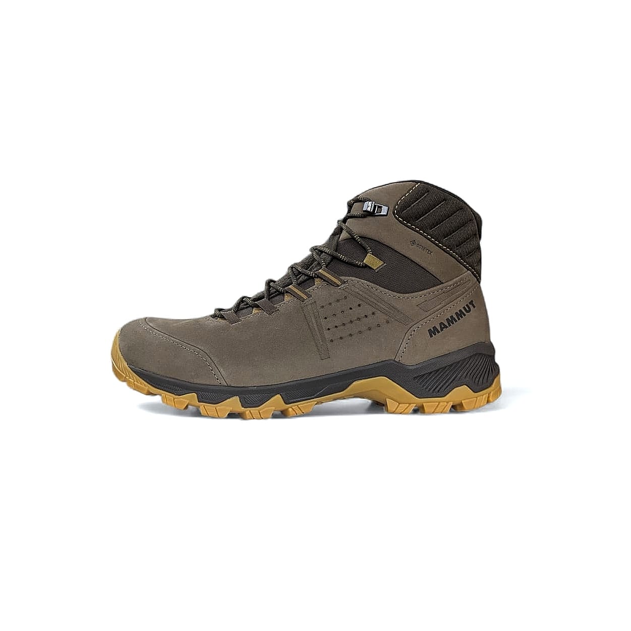 Mammut Mercury IV Mid Gtx Herren Wanderschuhe