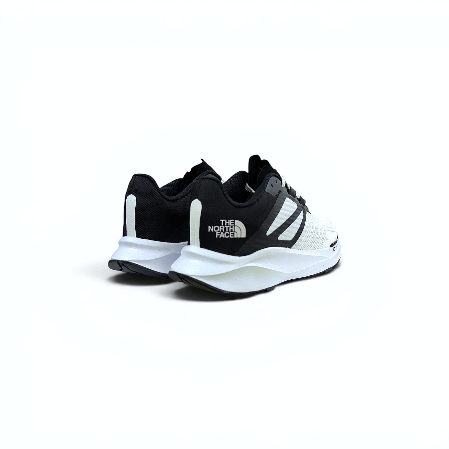 Weiß The North Face Men's Vectiv Eminus Herren Trail Laufschuhe