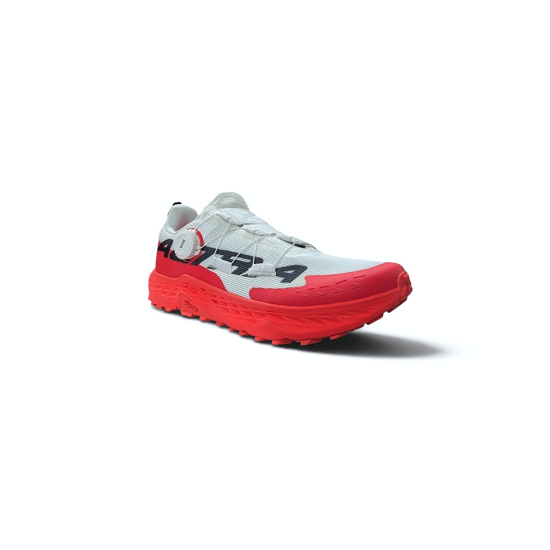 Altra M Timp 5 BOA Herren Trailrunning Schuhe White-Red