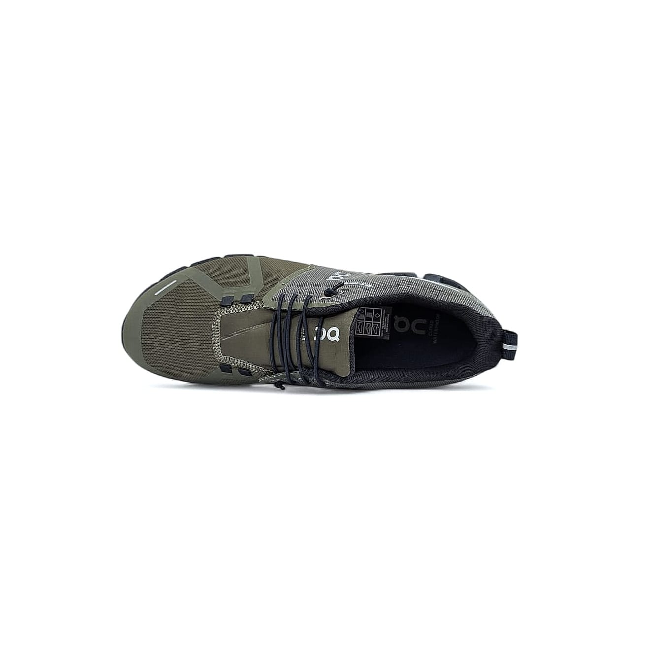 On Running Cloud 5 Waterproof Laufschuhe