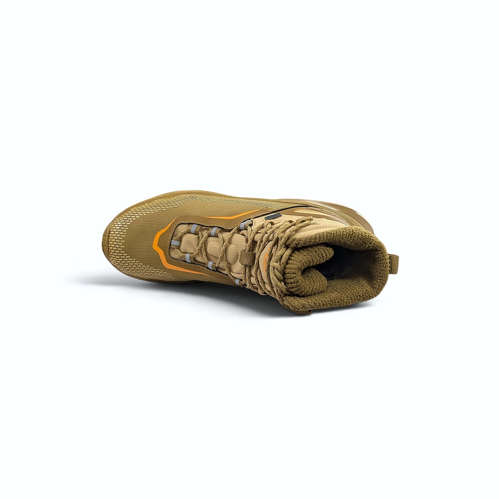 Tan Coyote Brown Hoka M Kaha 2 Frost Gtx Herren Wanderschuhe