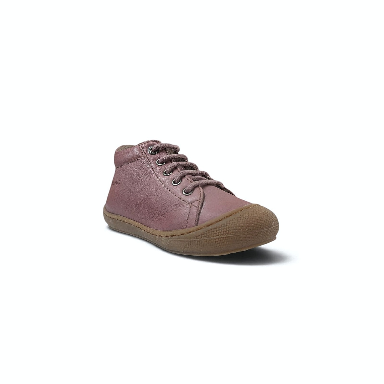 Naturino Cocoon Kinder Winterschuh mit Schnürung - Rosa Antico