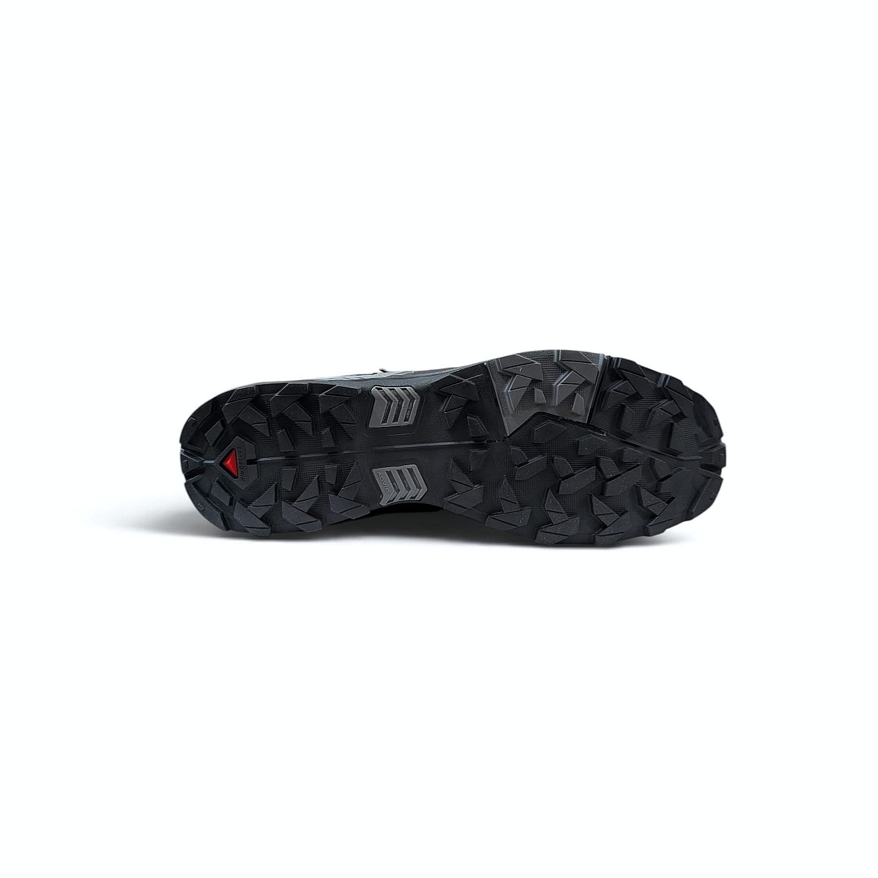 Salomon X Ultra 5 Mid GTX Herren Wanderschuh | Black/Asphalt/Castlerock