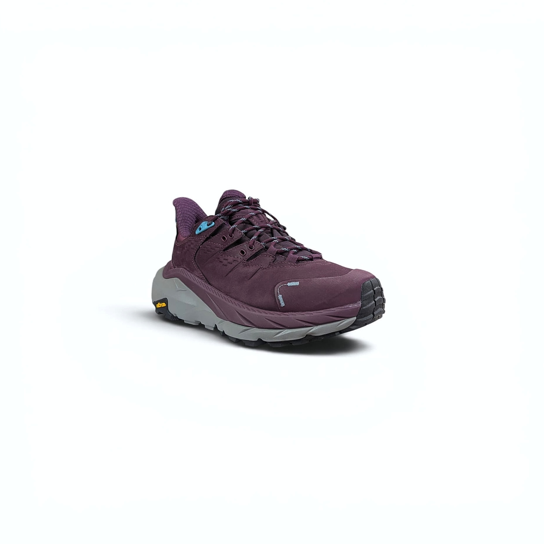 Grape Wine Hoka W Kaha 2 Low Gtx Damen Wanderschuhe