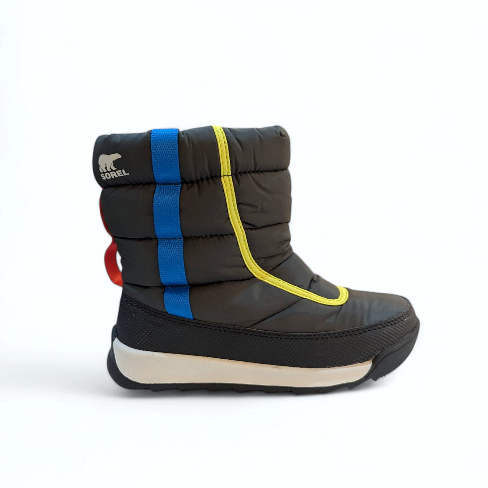 Sorel Childrens Whitney II Puffy Mid WP