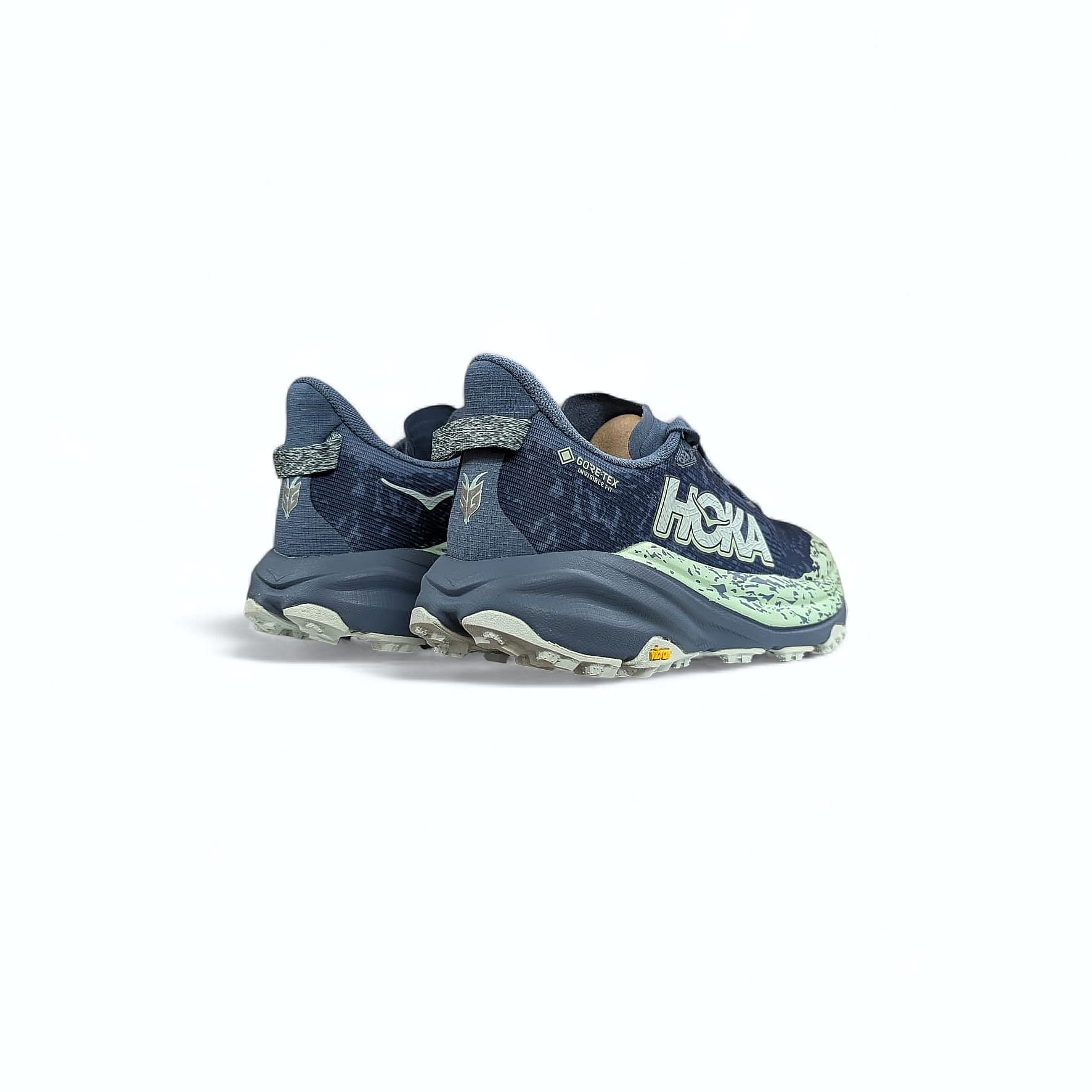 Mint Hoka W SpeedGoat 6 GTX Damen Trailrunningschuhe