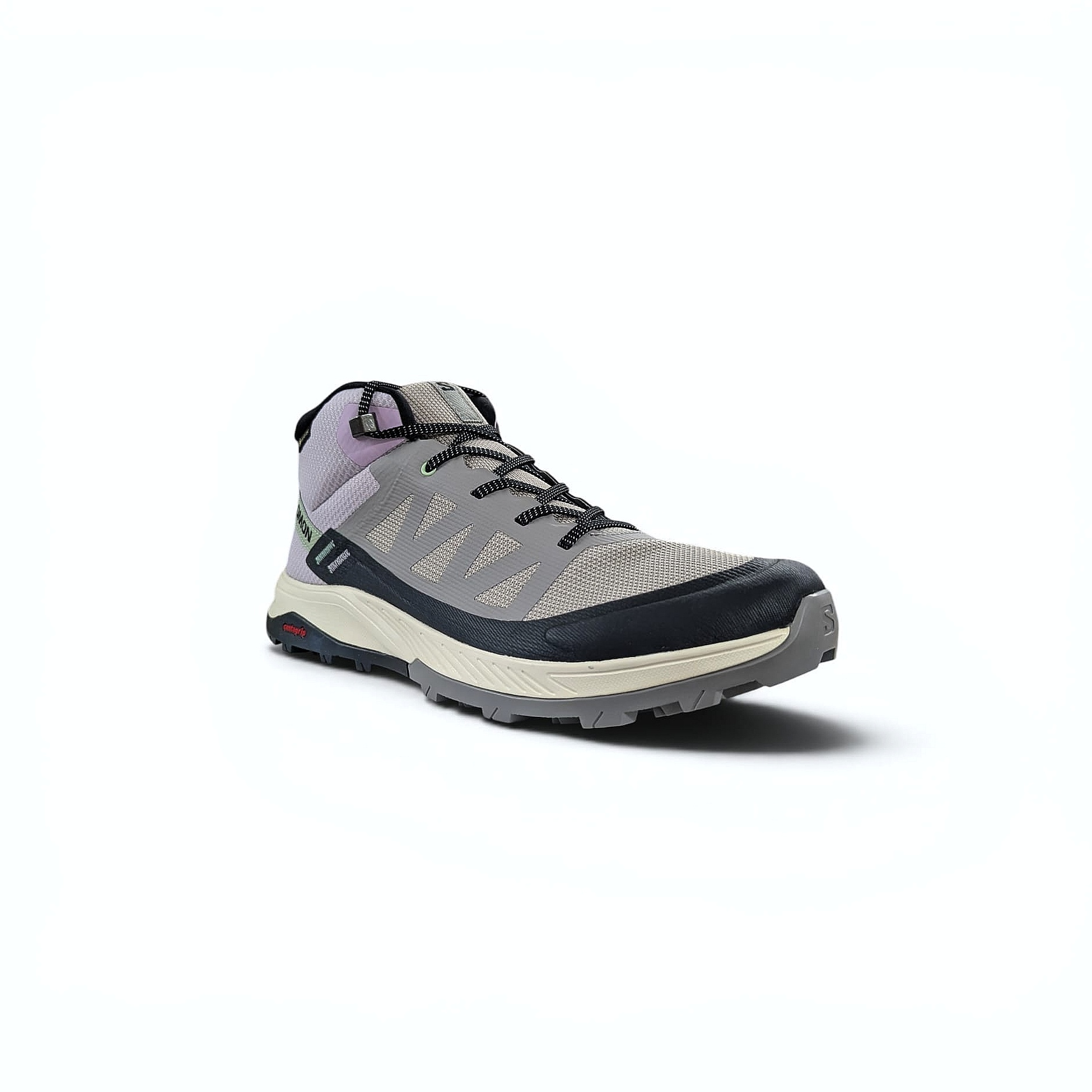 Salomon Outrise Mid Gtx W Damen Wanderschuhe