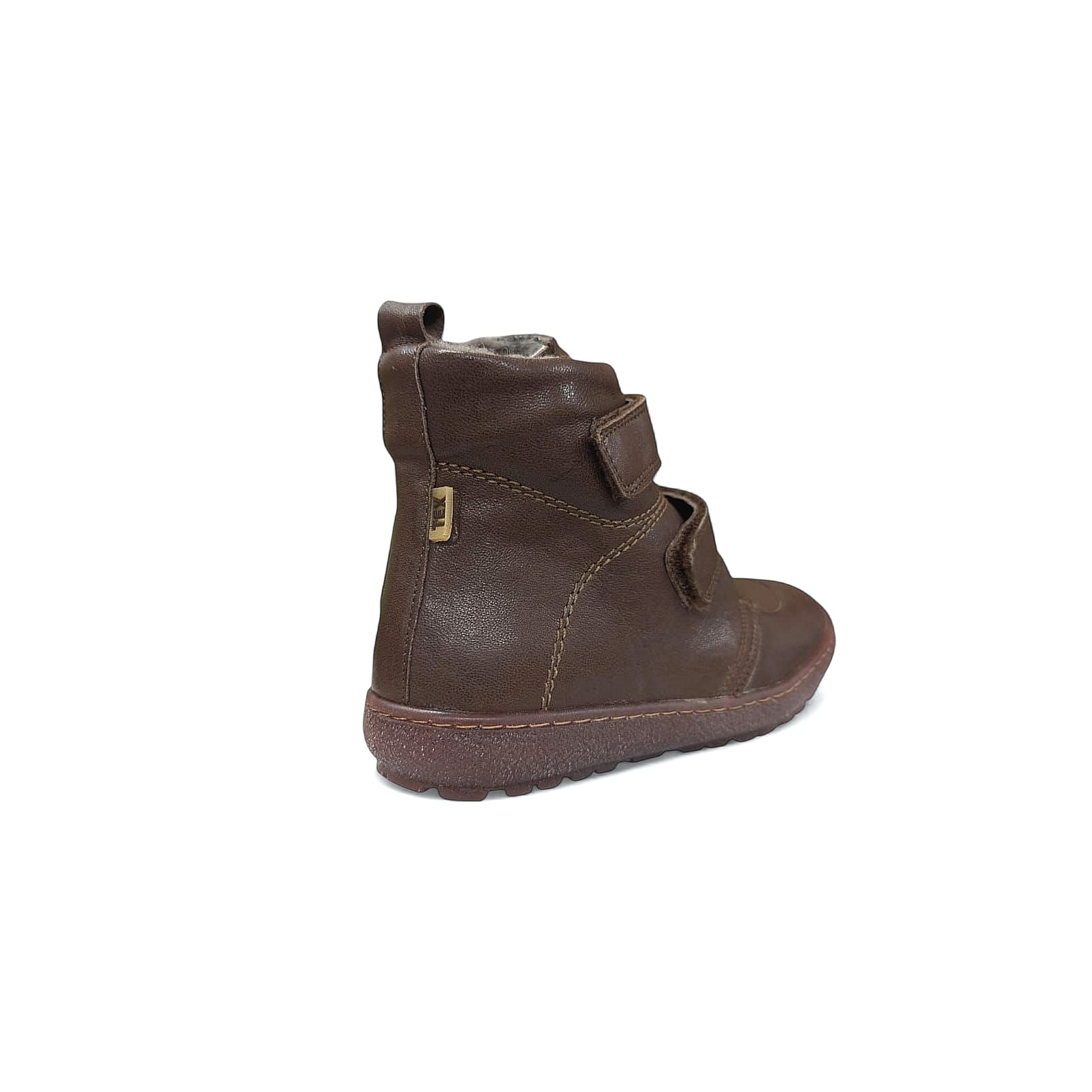 Bisgaard Storm Kinder Winterboots  - Coffee