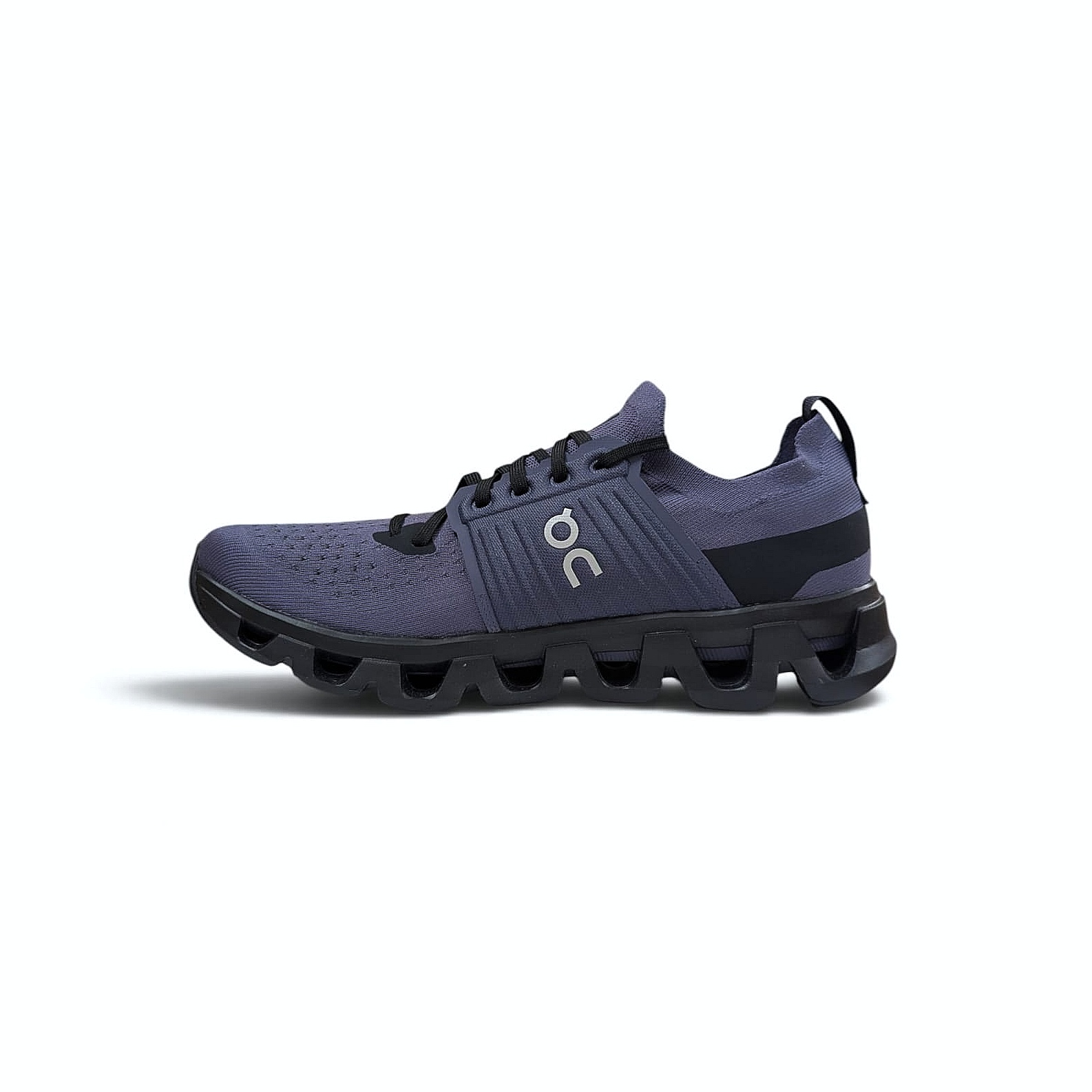On Cloudswift 4 Herren Laufschuhe Flint - Black