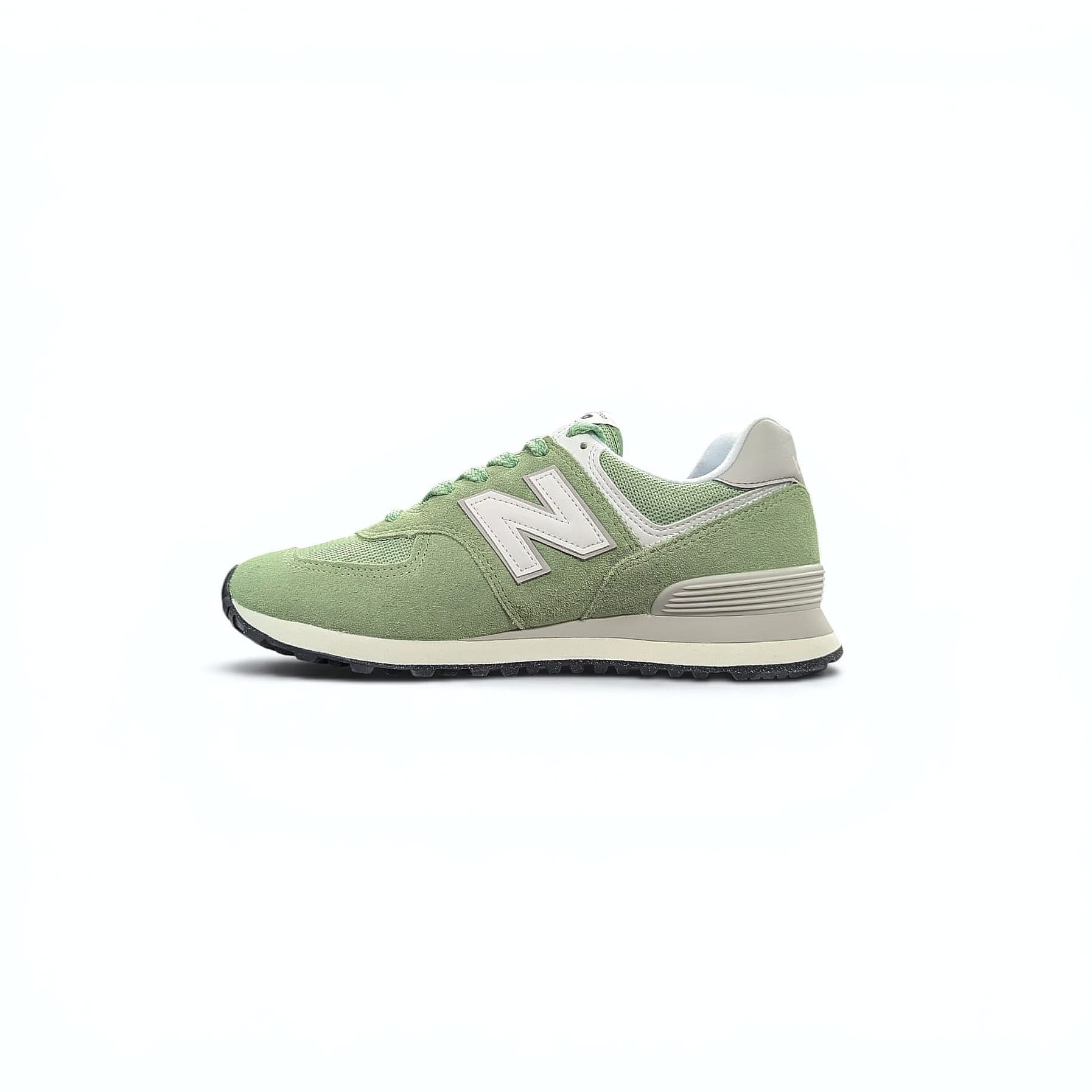 New Balance U 574 Unisex Sneakers .Dark Alpine Green
