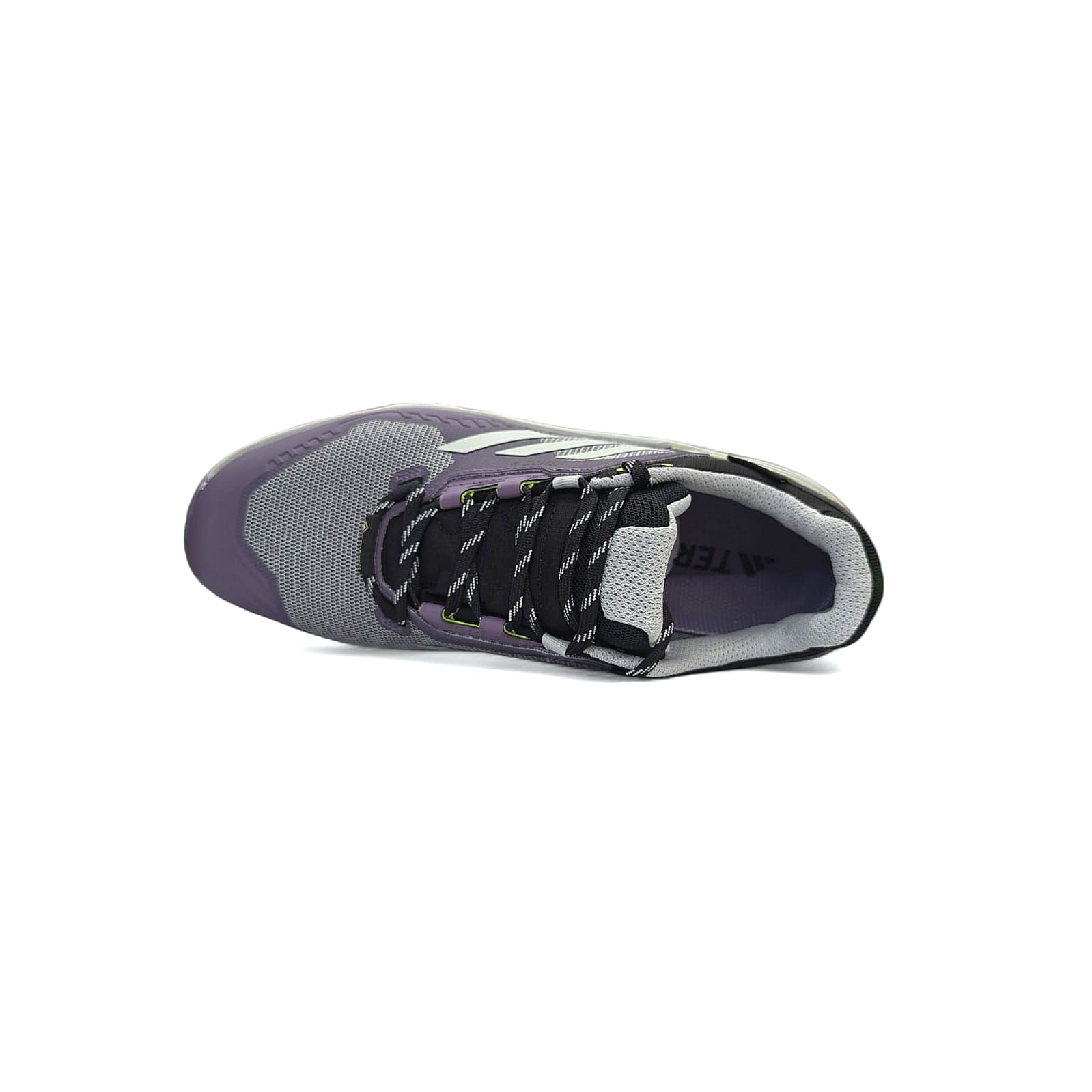Adidas Terrex Swift R3 Gtx Wanderschuhe | Wonder Silver/Lucid Lemon