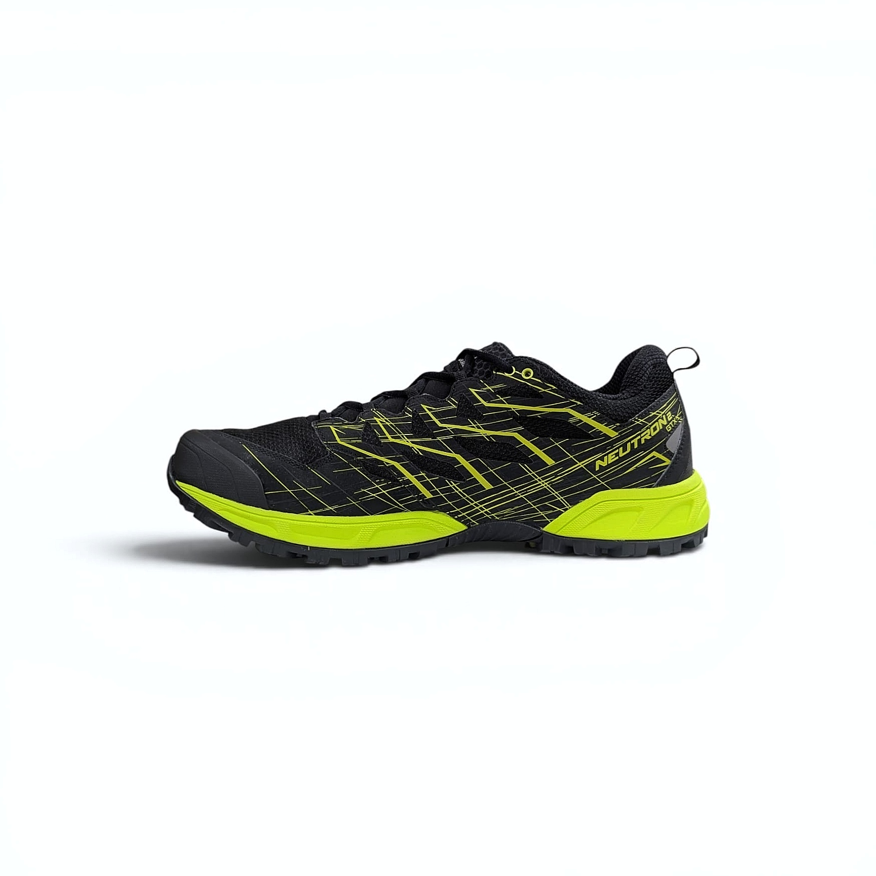 Black Scarpa Neutron 2 Gtx Herren Trail Laufschuhe