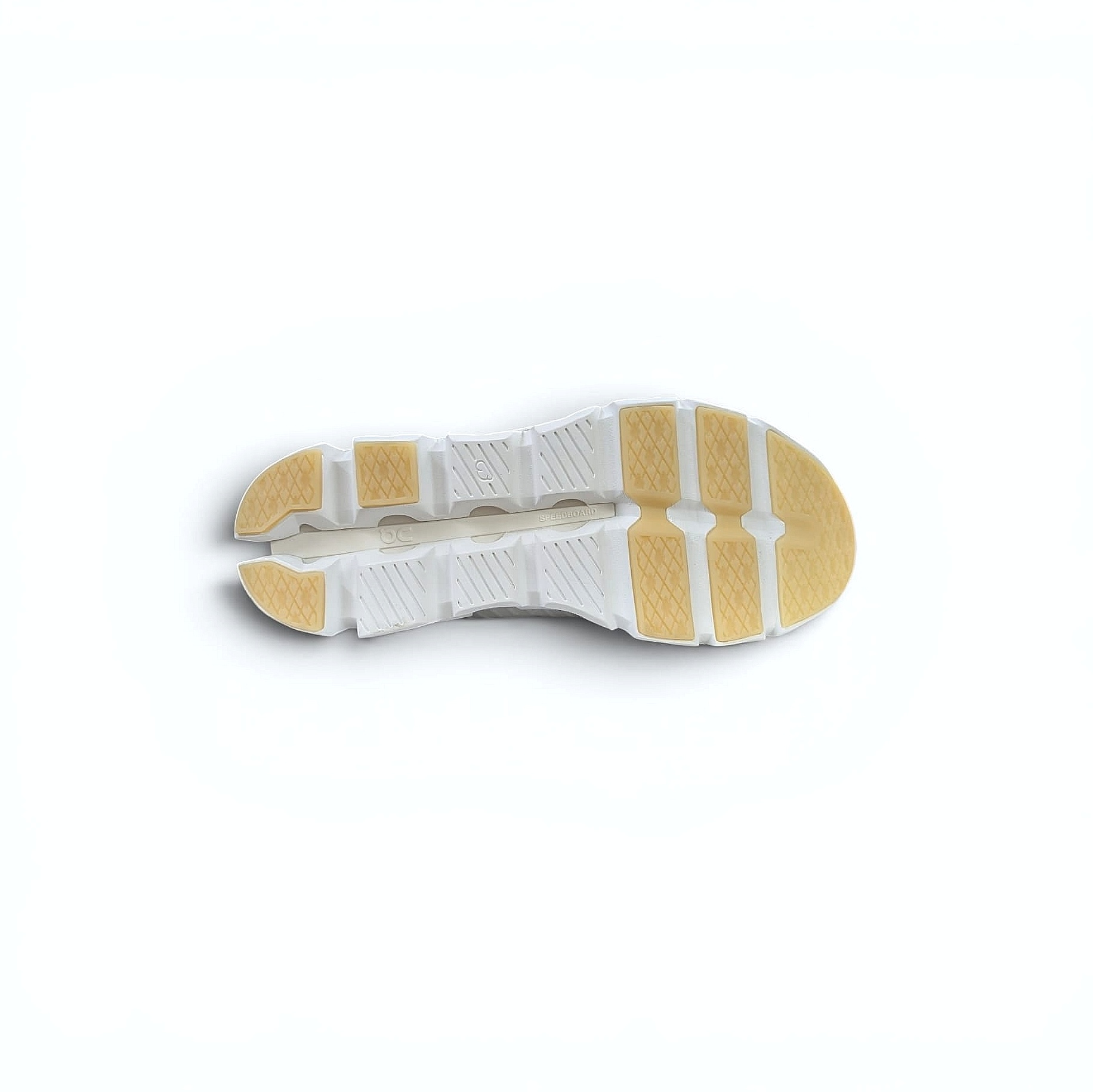 Weiß On Running Cloudswift 4 Damen Laufschuhe