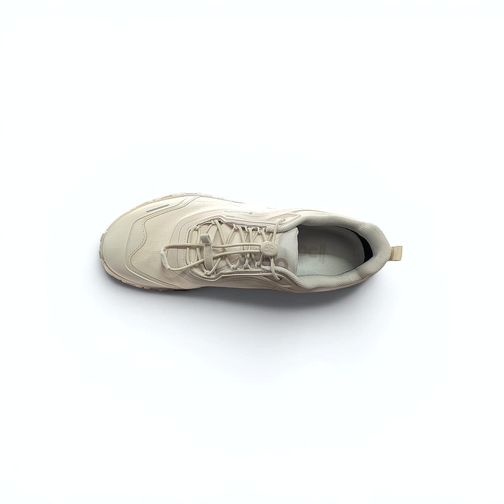On Running Cloud 6 Geo WP Damen Outdoor-Sneaker Dew.Dew