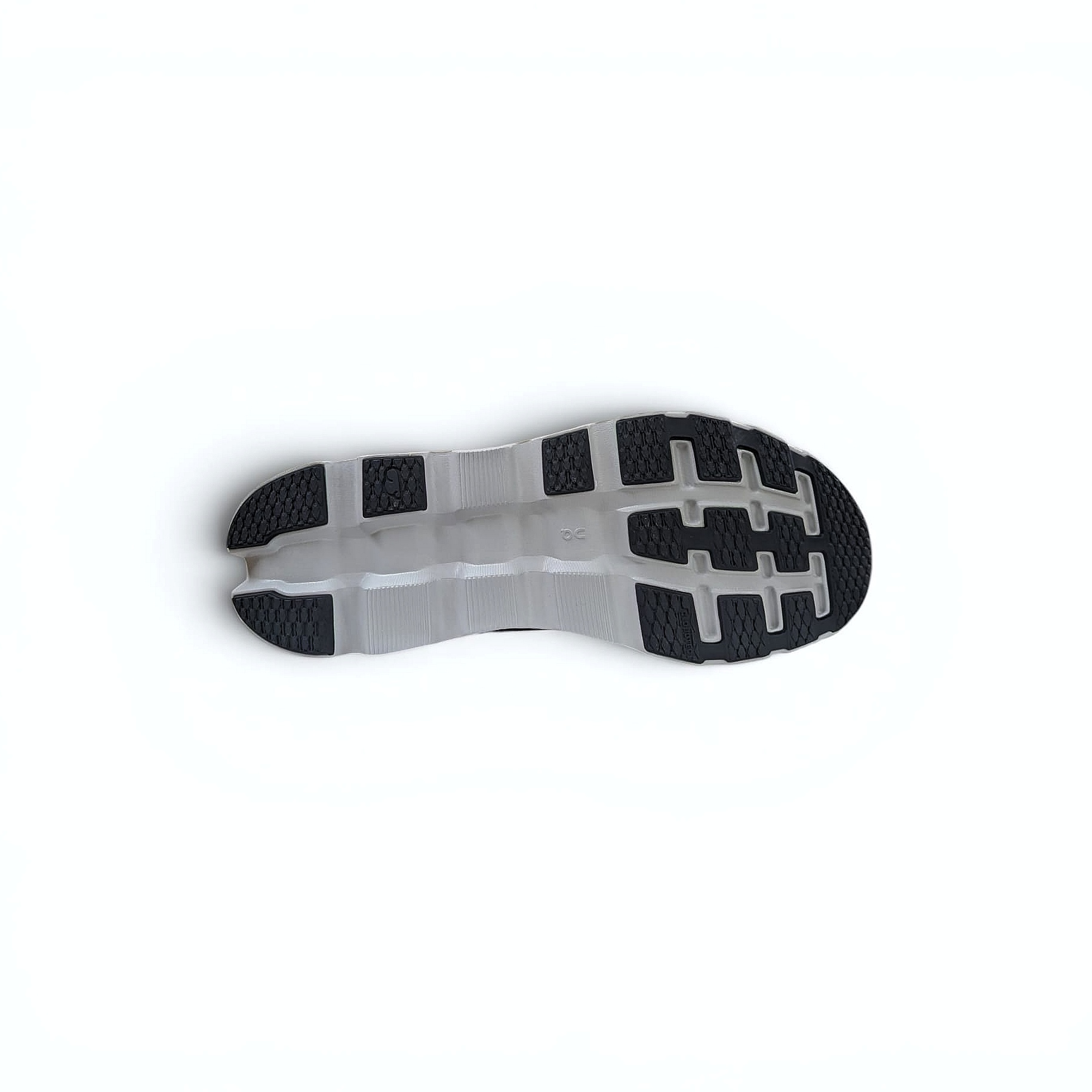 Metal Glacier On Running Cloudstratus 3 Herren Laufschuhe