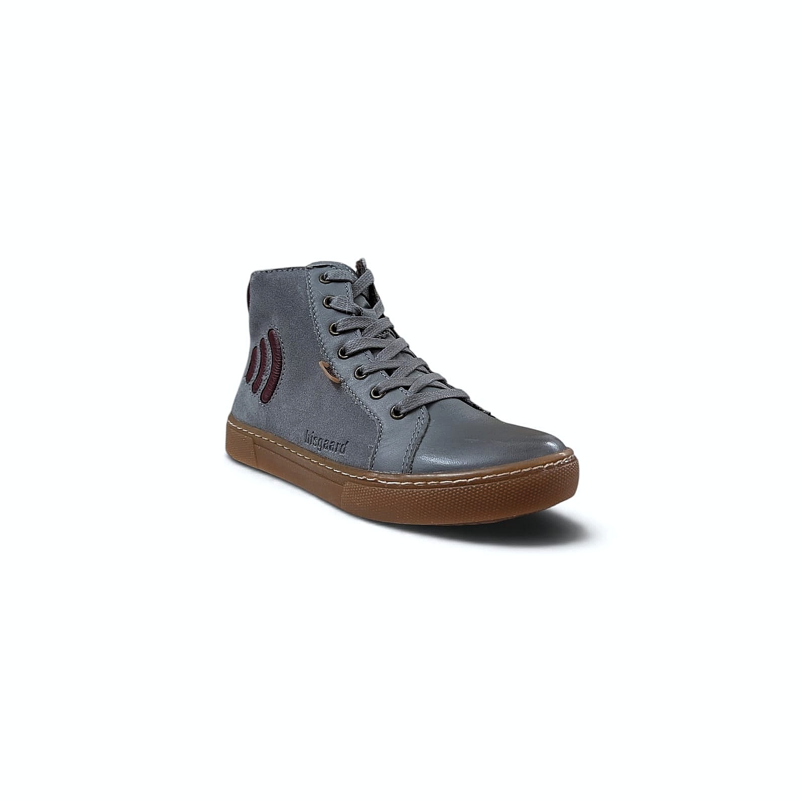 Bisgaard Kinder Tex Winter-Sneaker - Grey