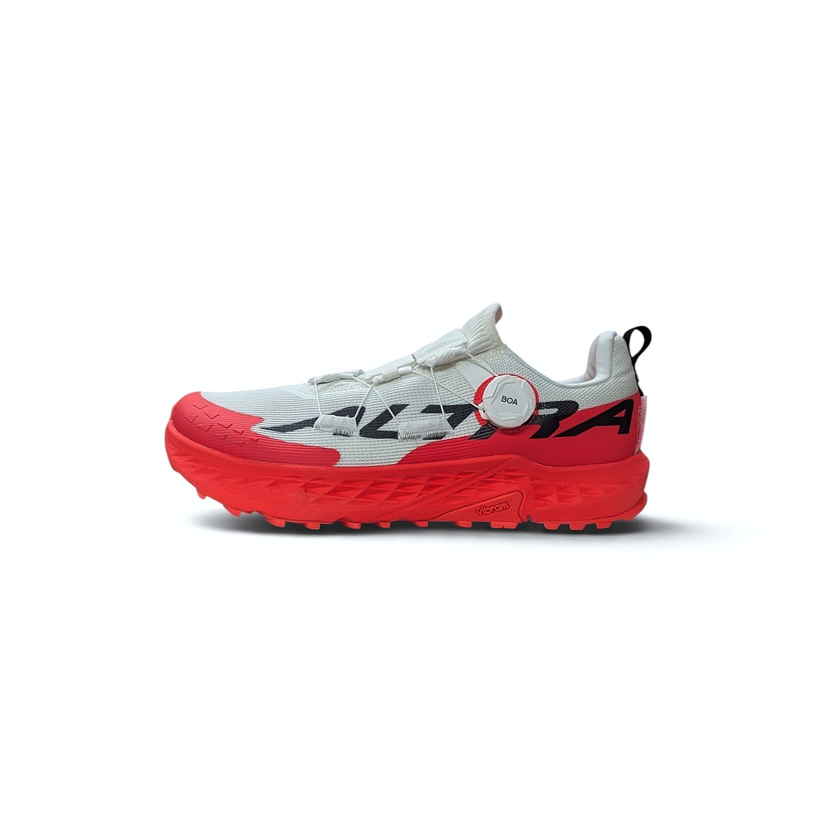 Altra M Timp 5 BOA Herren Trailrunning Schuhe White-Red