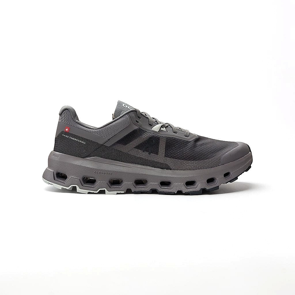 On Running Cloudvista 2 Herren Trailrunningschuhe Eclipse-Pebble