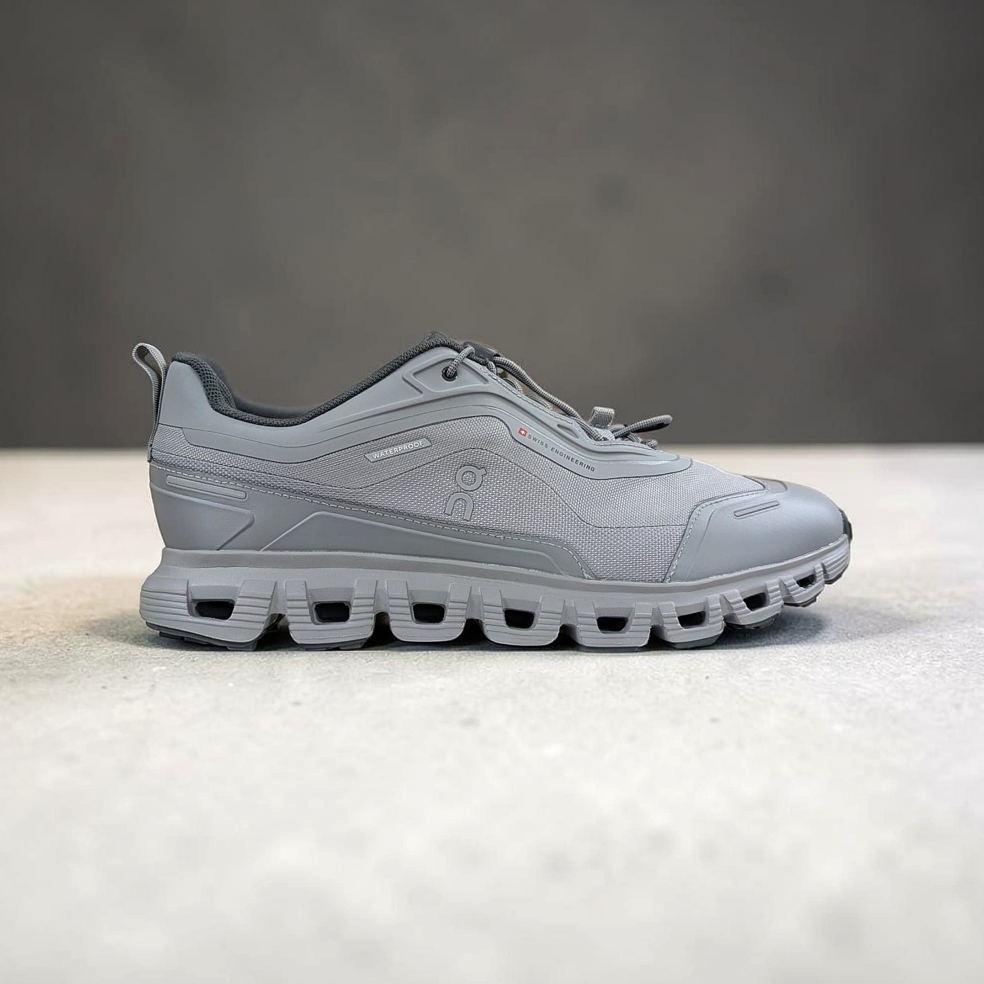 Alloy On Running Cloud 6 Geo WP Herren Laufschuhe