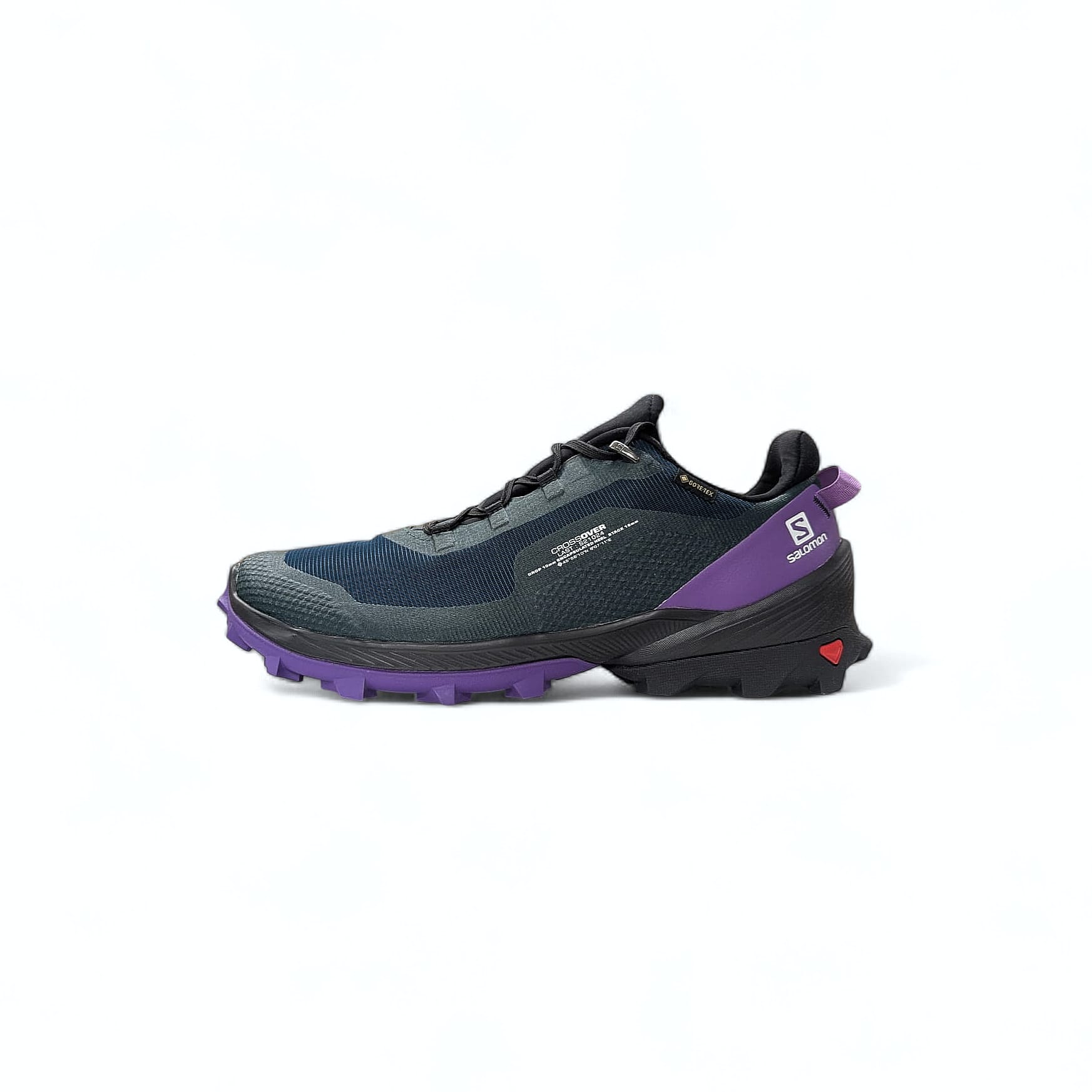 Salomon Cross Over Gtx W Damen Trailrunningschuhe