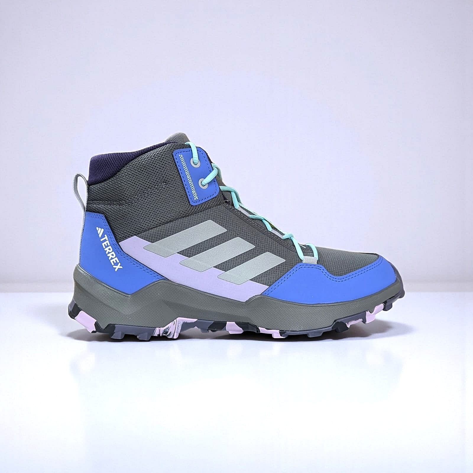 Adidas Terrex AX4 R Mid K Unisex Wanderschuhe