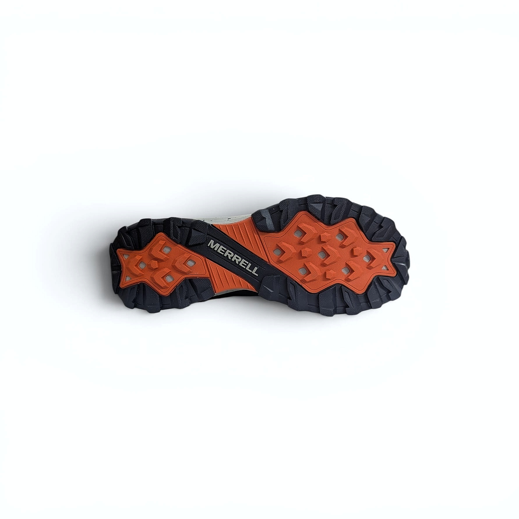 Navy Merrell Speed Strike Mid Gtx Damen Wanderschuhe