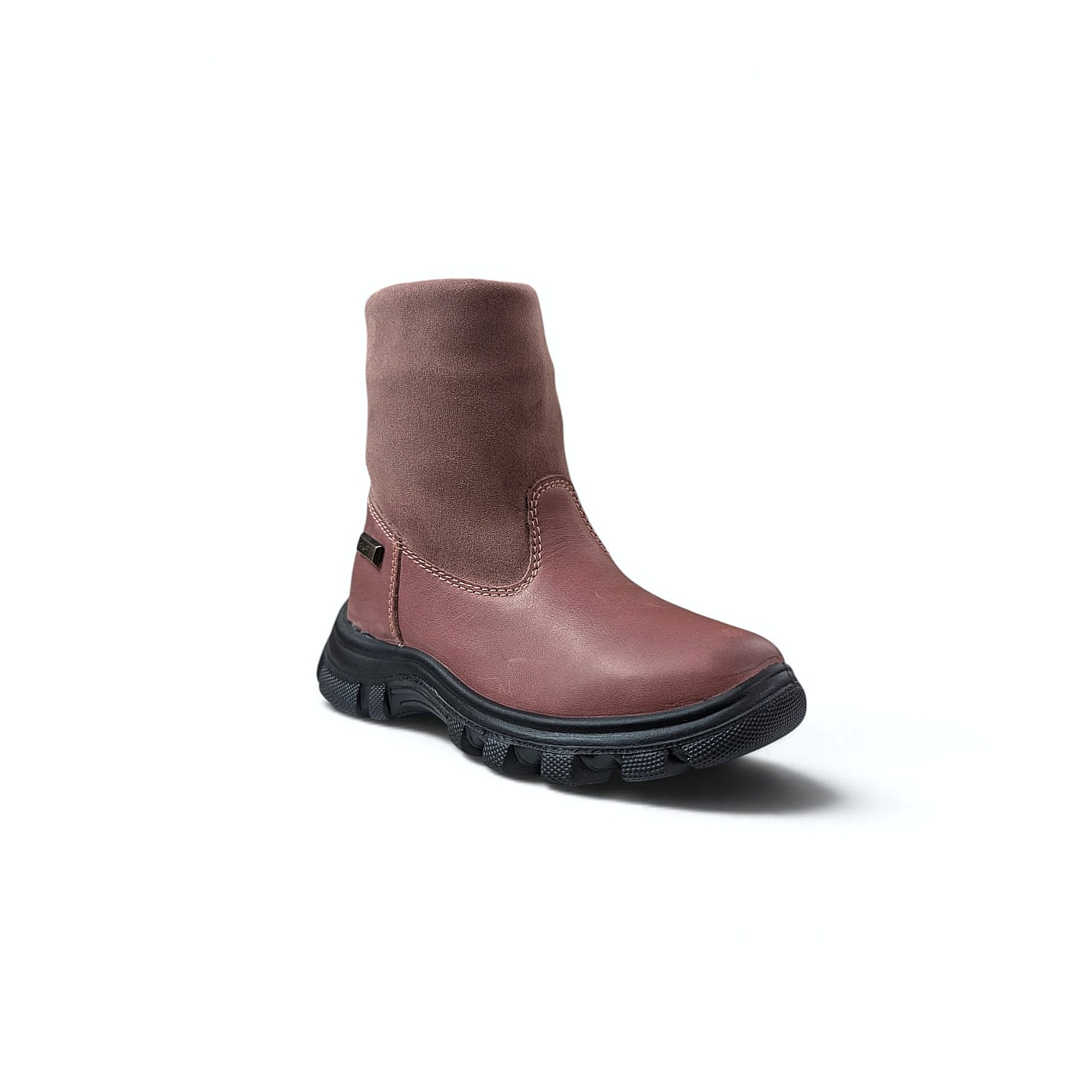 Naturino Bonet Kinder Winterstiefel wasserdicht Rosa Antico