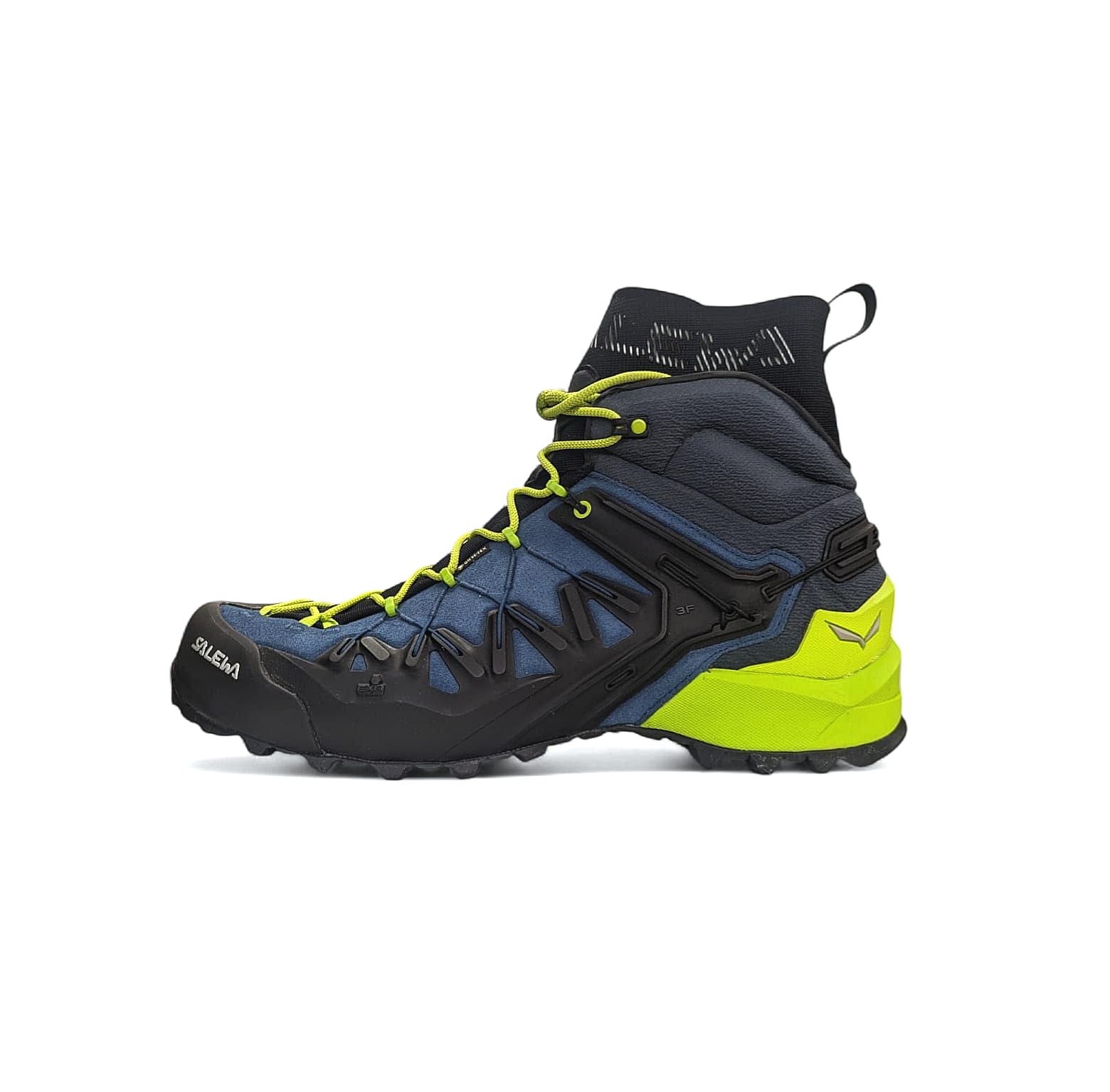 Poseidon Salewa MS WildFire Edge Mid Gtx Herren Wanderschuhe